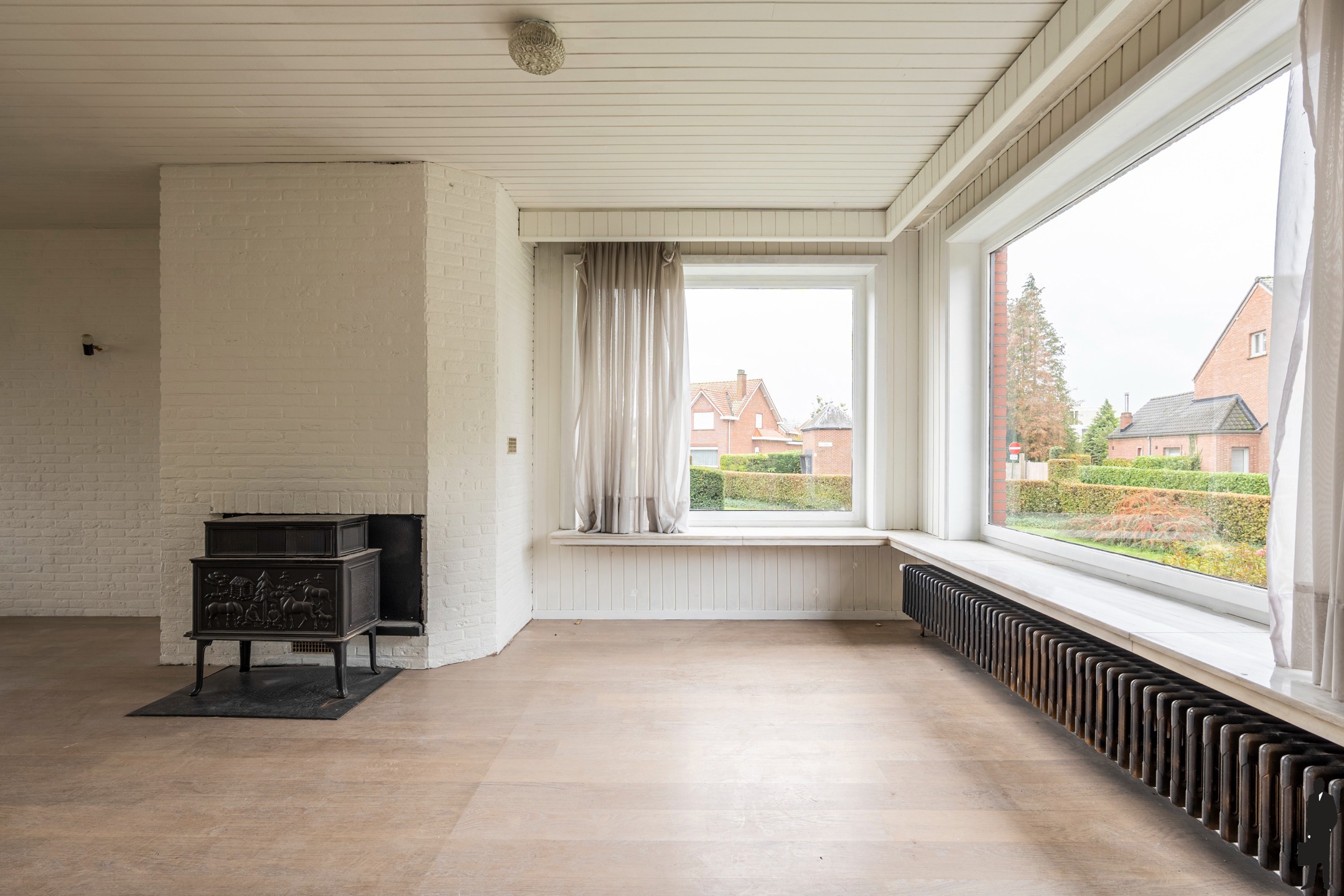 Karakteristieke split-level woning met 3 slpk. nabij park - foto 4