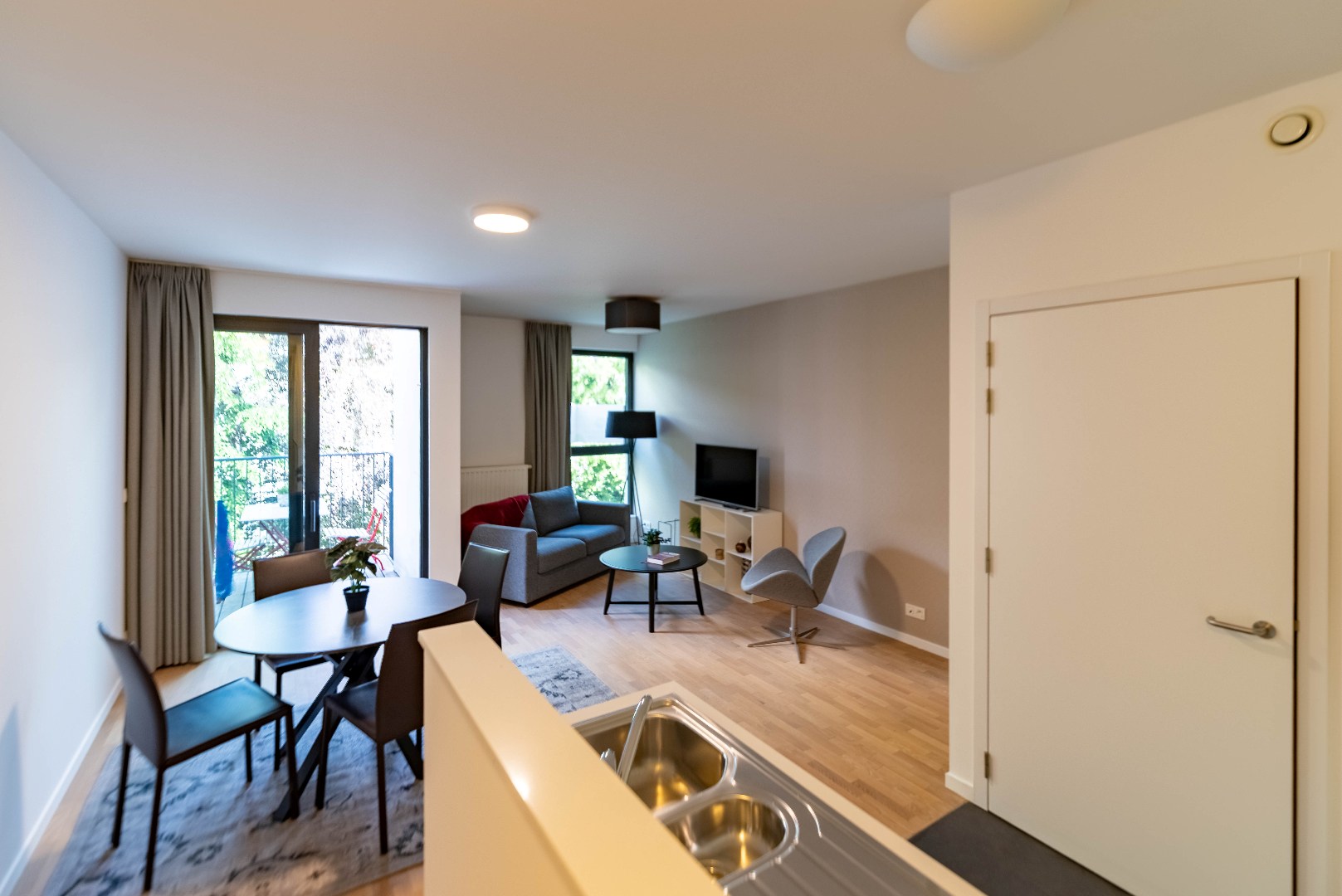 Apartment for rent in Antwerp with 1 bedroom - photo 3