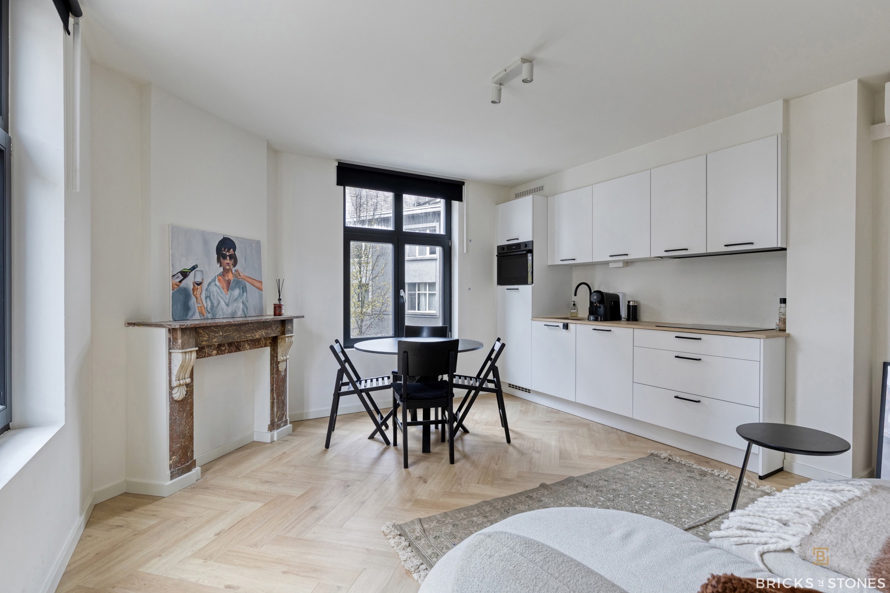 Appartement à louer à Anvers avec 1 chambre - photo 1