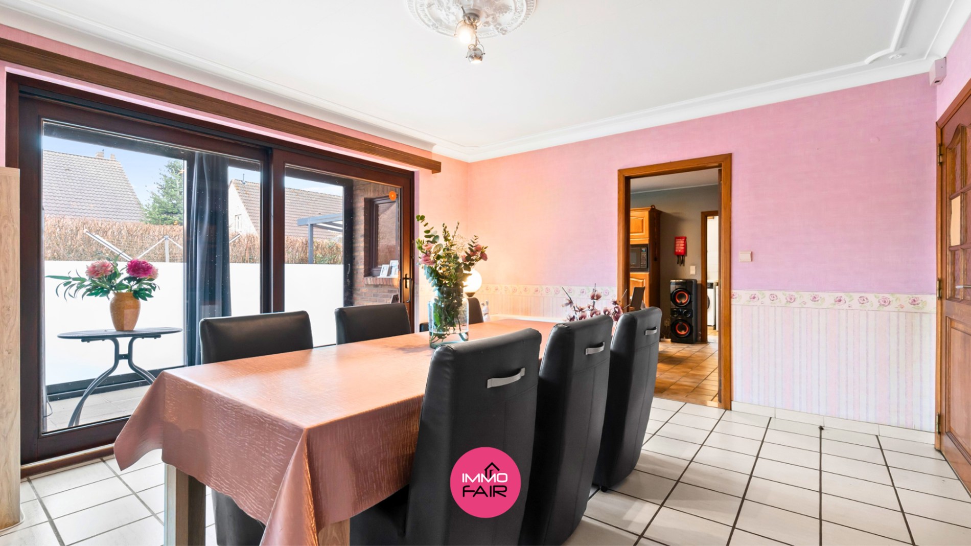 Vrijstaande woning in doodlopende straat in Mopertingen! - foto 5