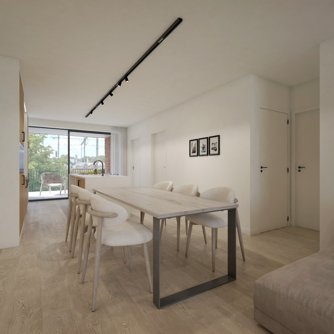 Apartment for sale in Oudenaarde with 2 bedrooms - photo 1