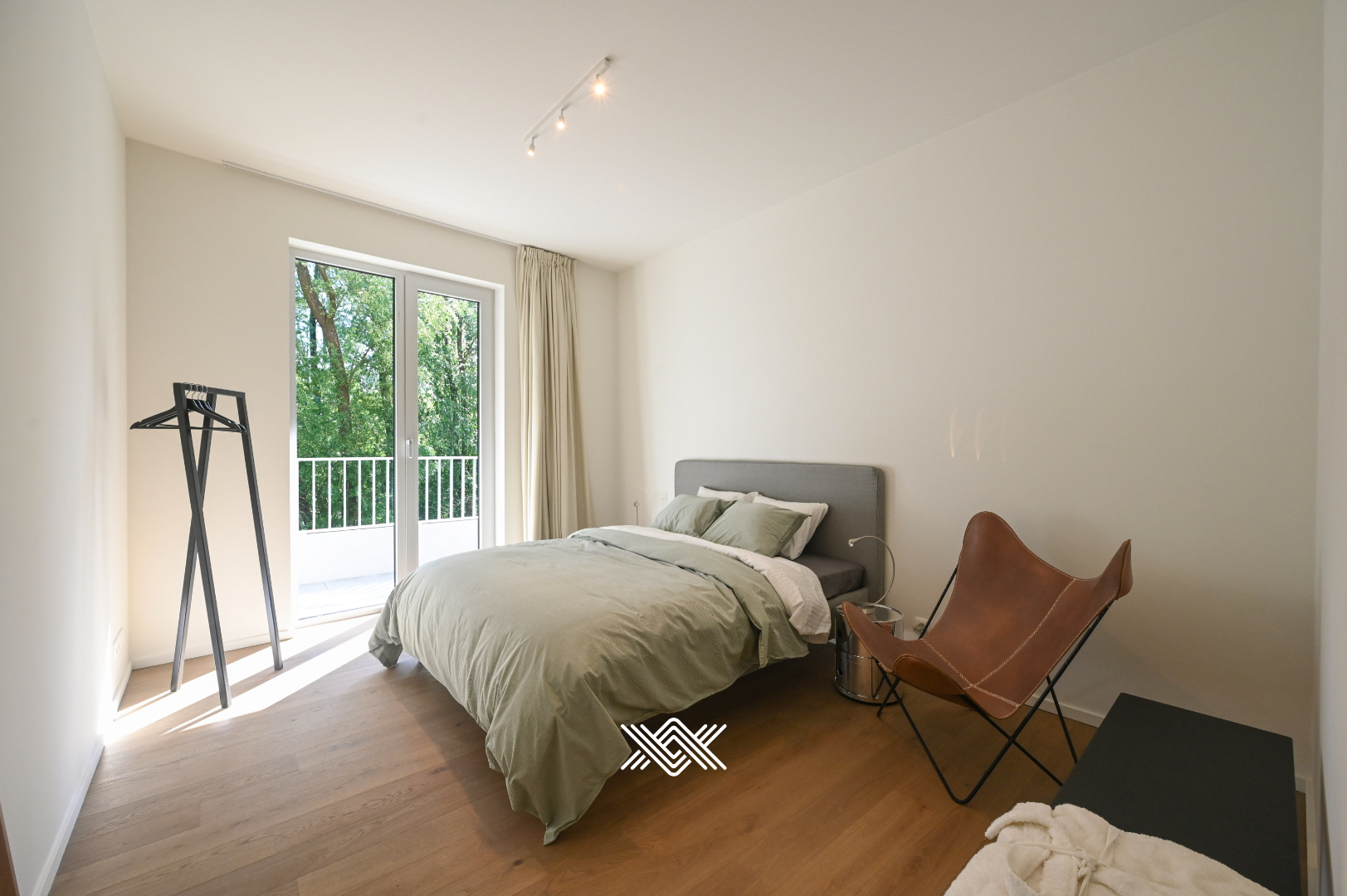 Appartement in Gent met 2 slaapkamers - foto 5