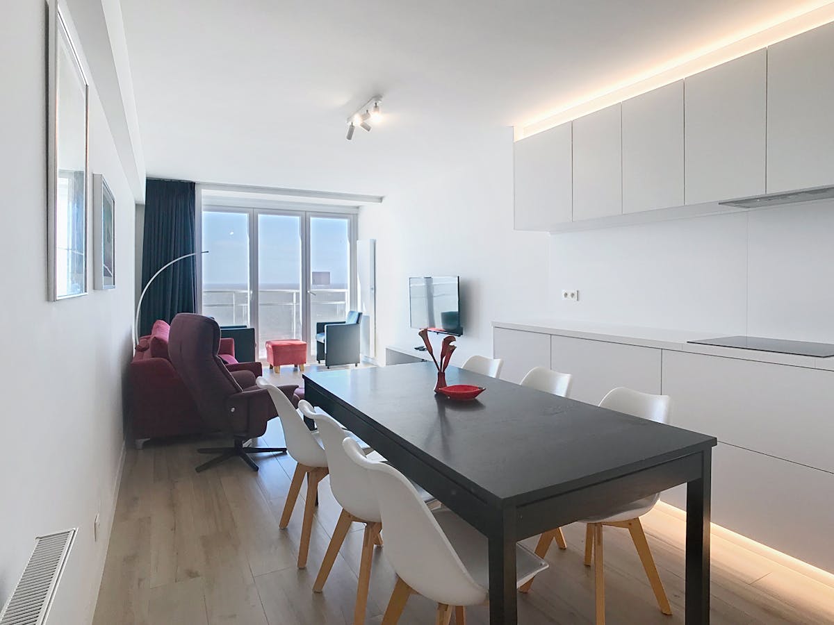Prachtig appartement met zeezicht te huur te Middelkerke! - foto 3