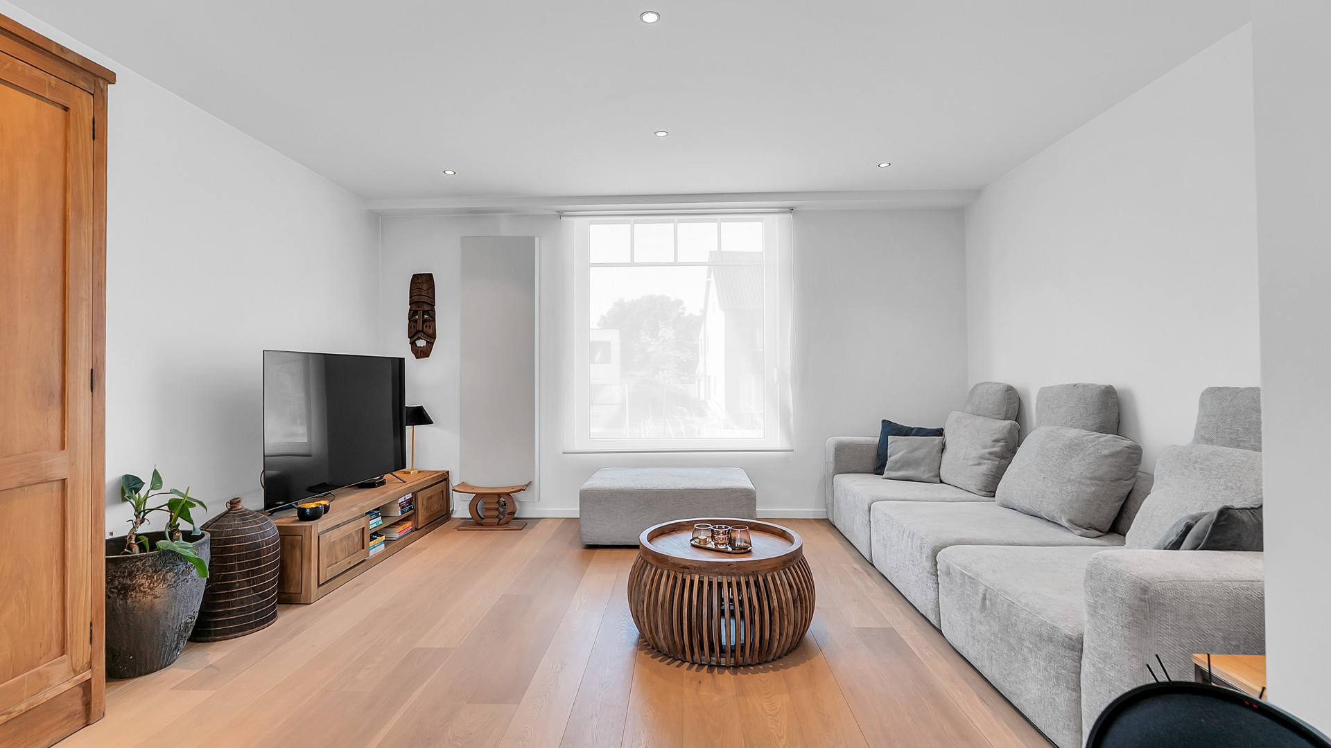 Instapklare en gerenoveerde woning met 3 slpkrs te As - foto 5