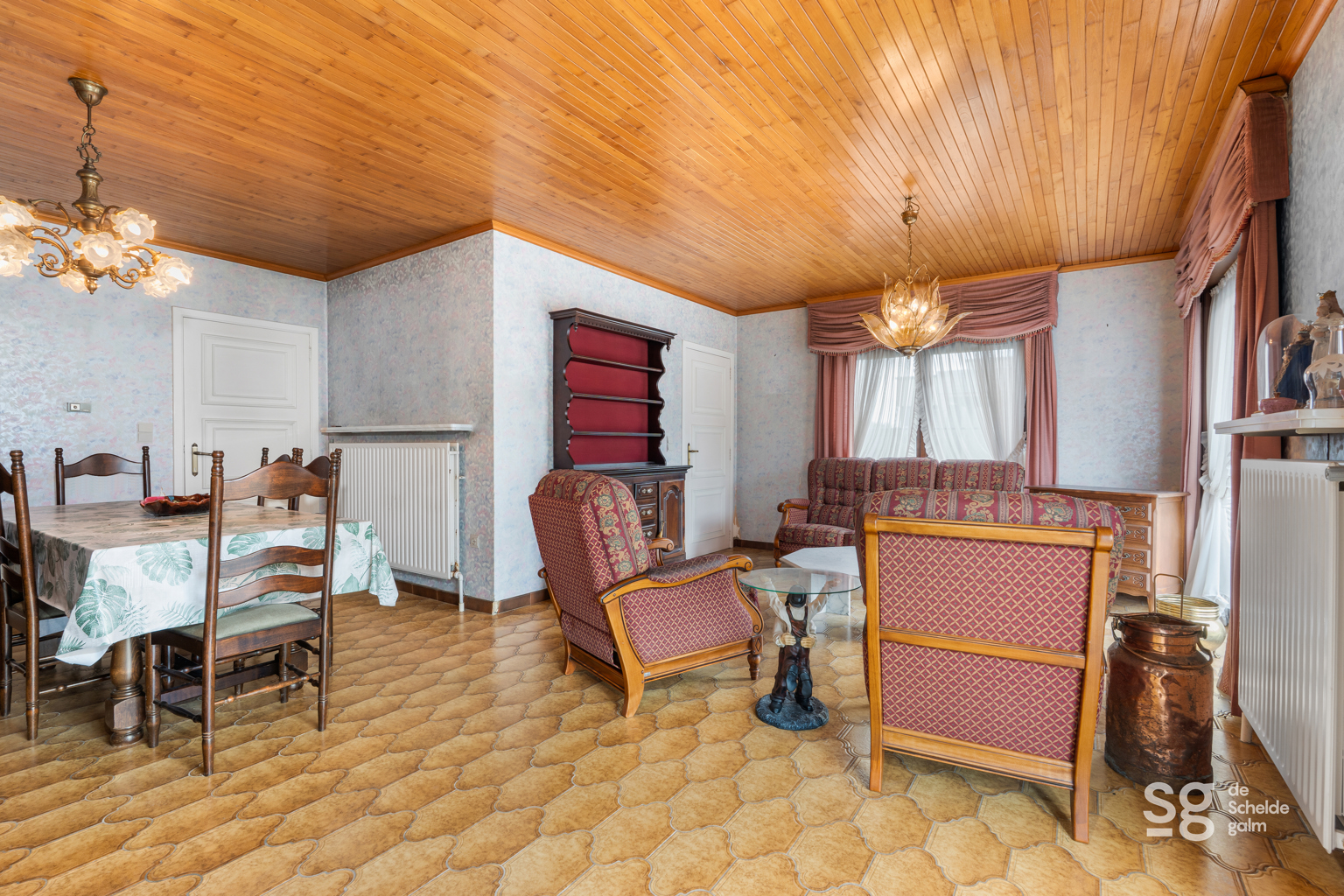 Huis te koop in Nazareth-De Pinte met 3 slaapkamers - foto 2