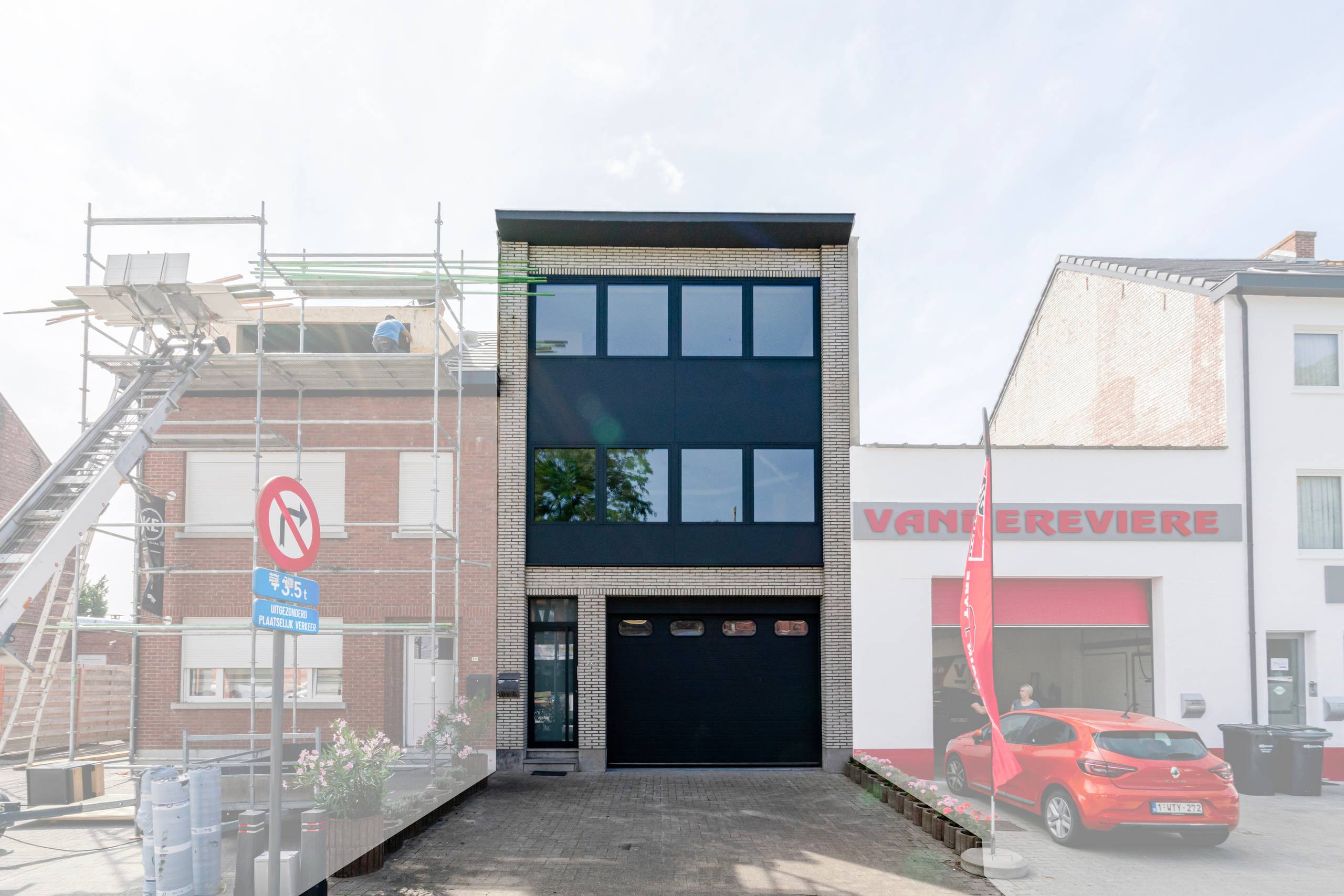 Charmante bel-etage woning met ruime mogelijkheden - foto 1
