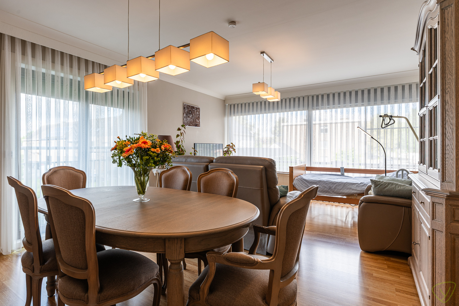 Appartement à vendre à Eeklo avec 3 chambres - photo 4