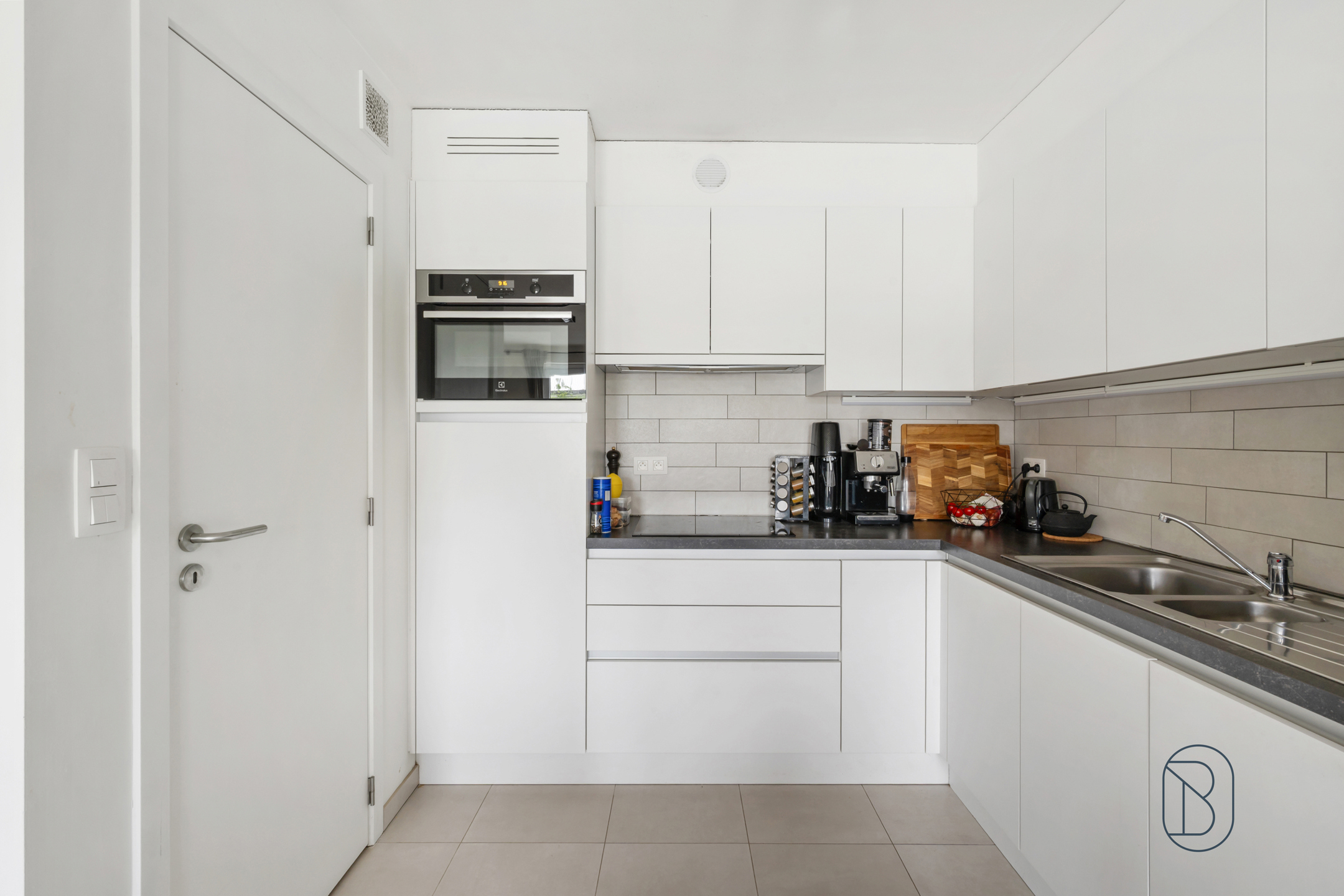 Recent appartement met 2 slaapkamers in Landegem - foto 5