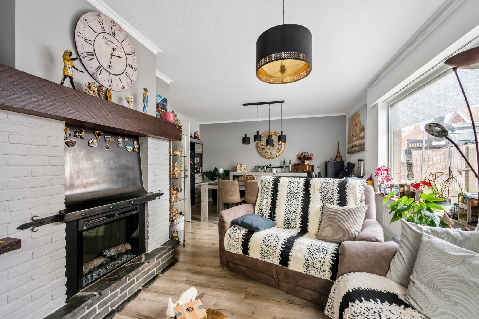 Vrijstaande woning met 3 slaapkamers, garage en zonnige tuin in Moorslede - foto 5