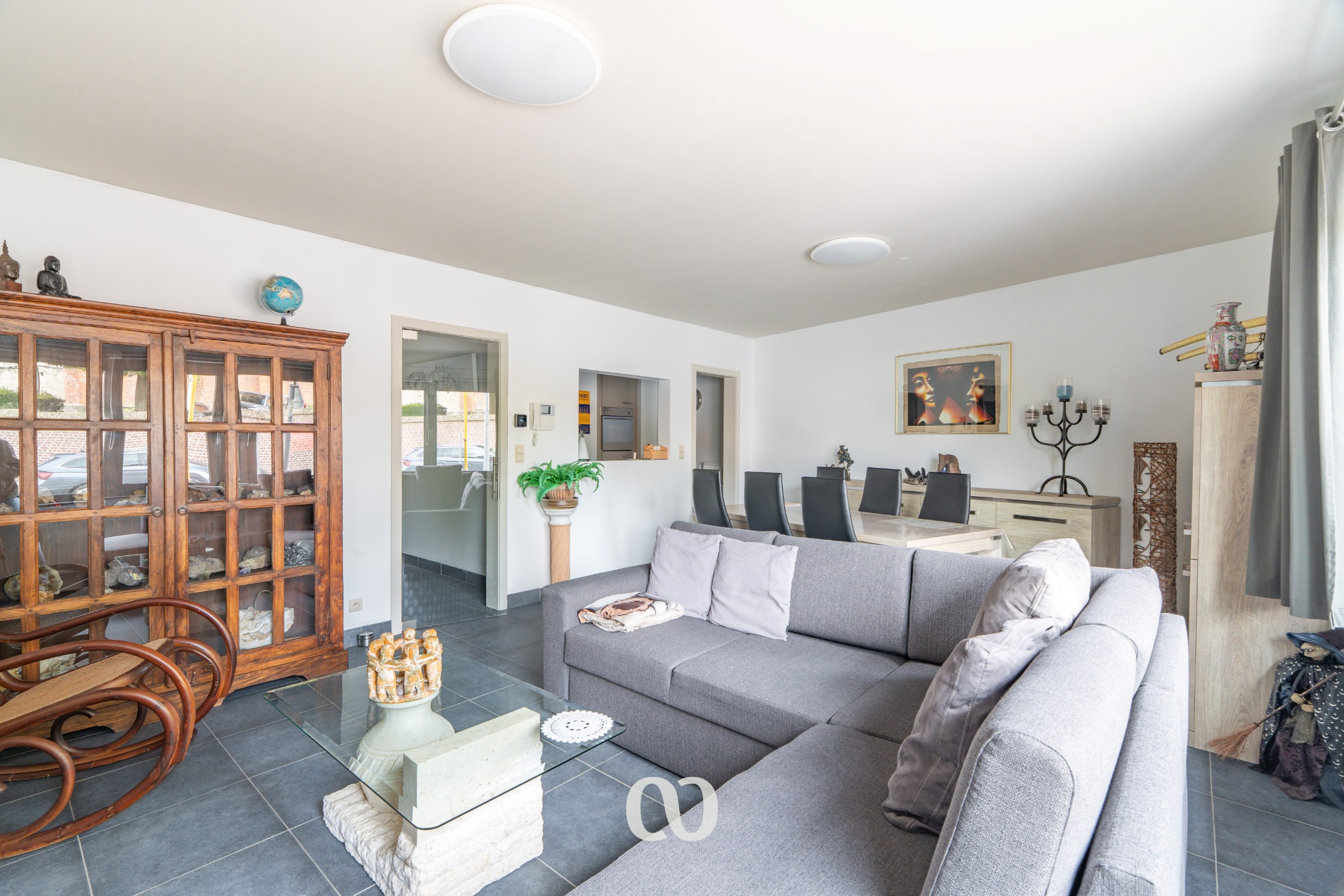 Appartement confortable avec 2 chambres et garage. - photo 1