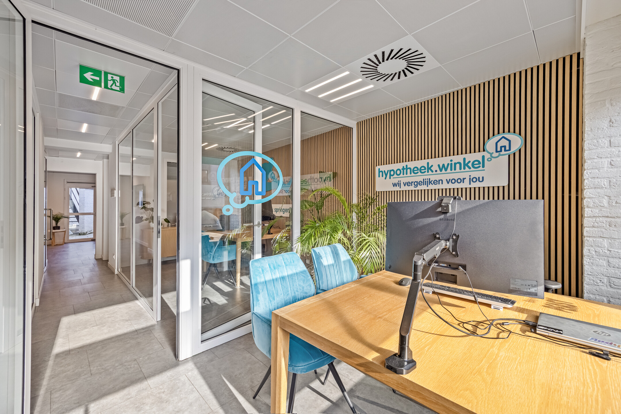 Handelspand van 97m² nabij Leuven - foto 5