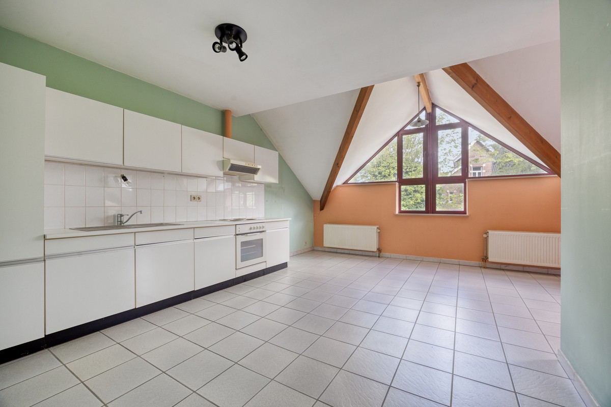 Ruim dakappartement in kleine residentie - foto 5