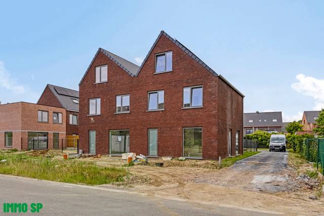 Project te koop in Grobbendonk