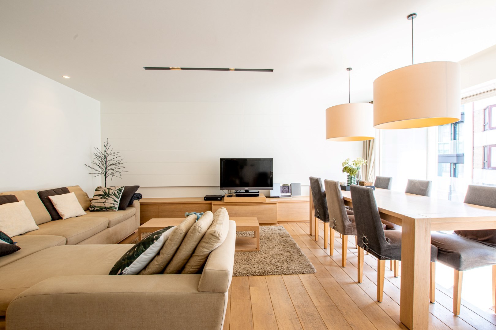 Apartment for rent in Knokke-Heist with 2 bedrooms - photo 1