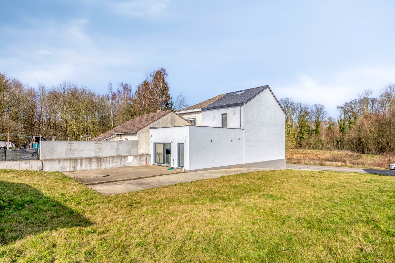 Energiezuinige en instapklare woning met tuin, superrustig gelegen aan natuurgebied. - foto 3