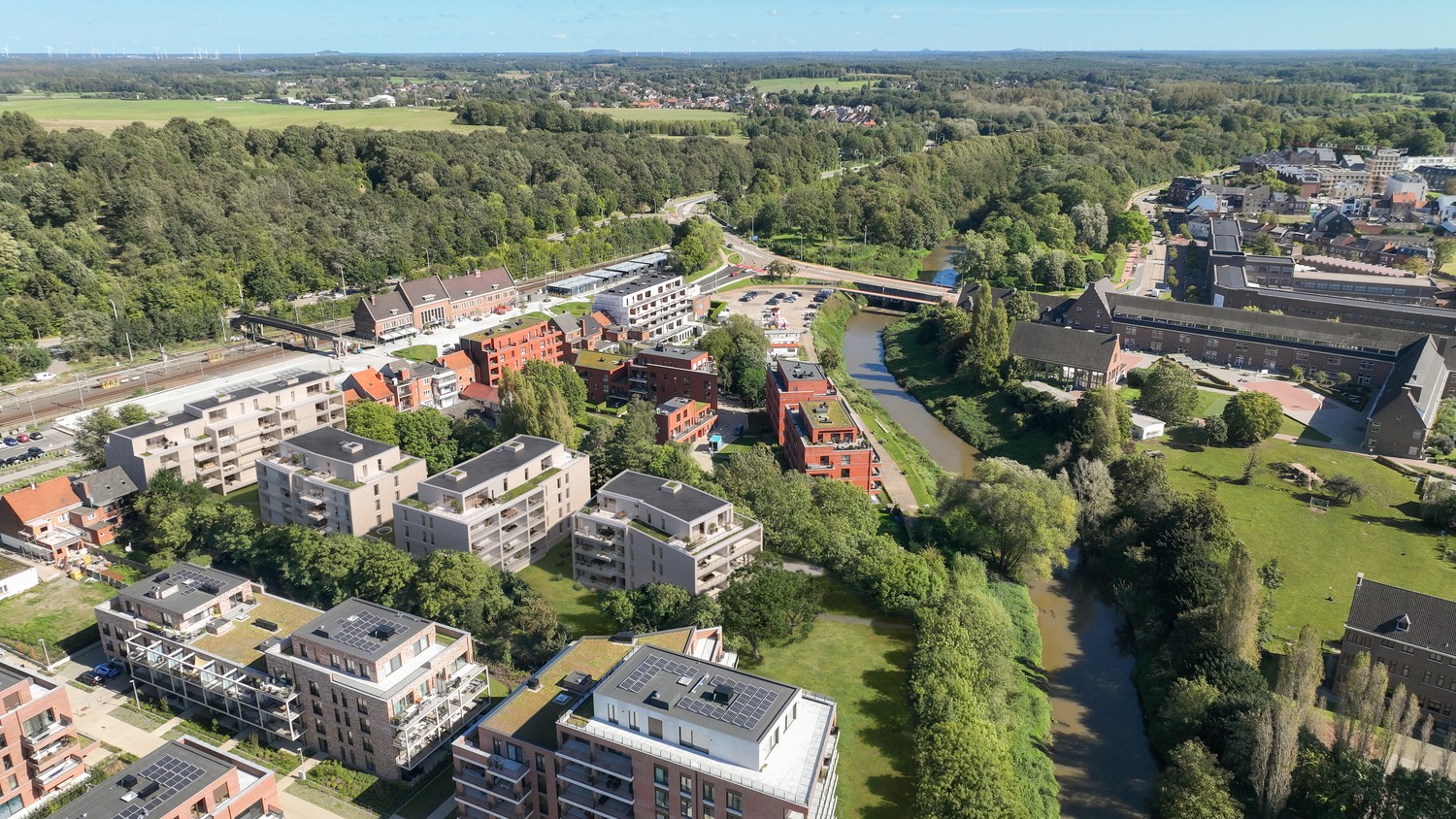 Apartment for sale in Diest with 2 bedrooms - photo 3