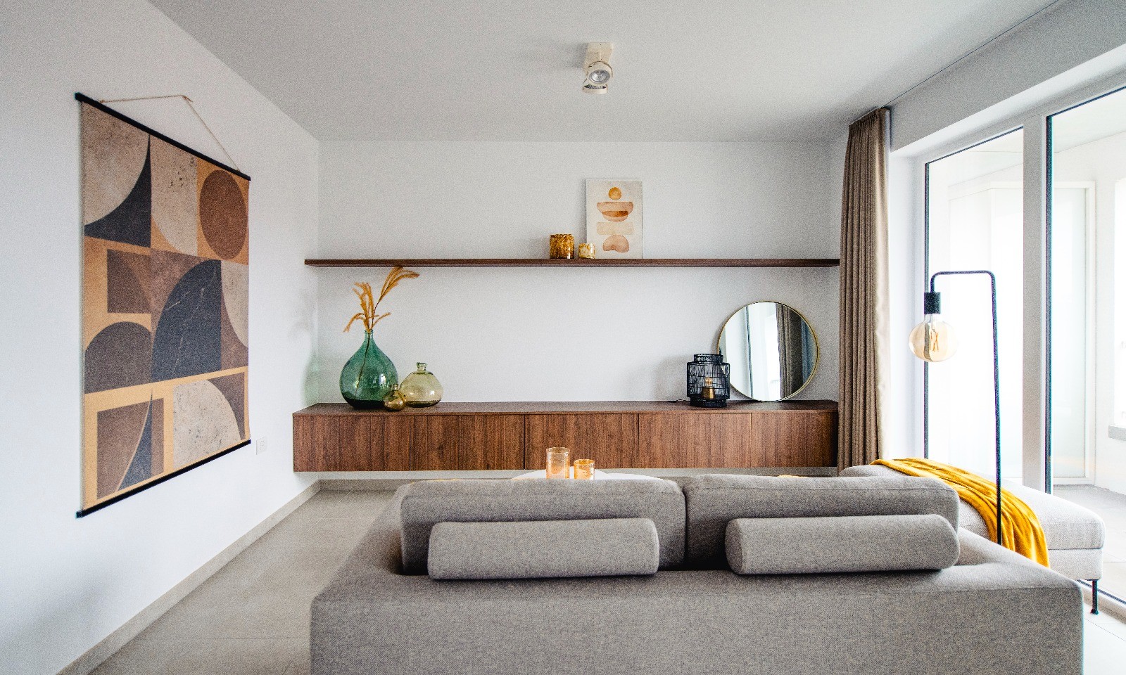 Assistentiewoning A1.1 met 1 slaapkamer - foto 1