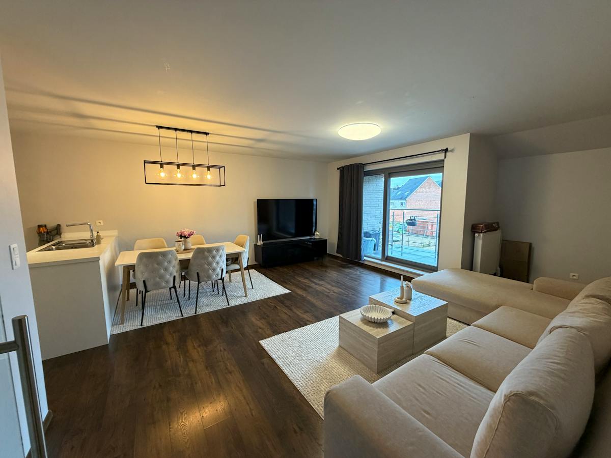 2-bedroom apartment for rent in Heusden-Zolder center. - photo 5