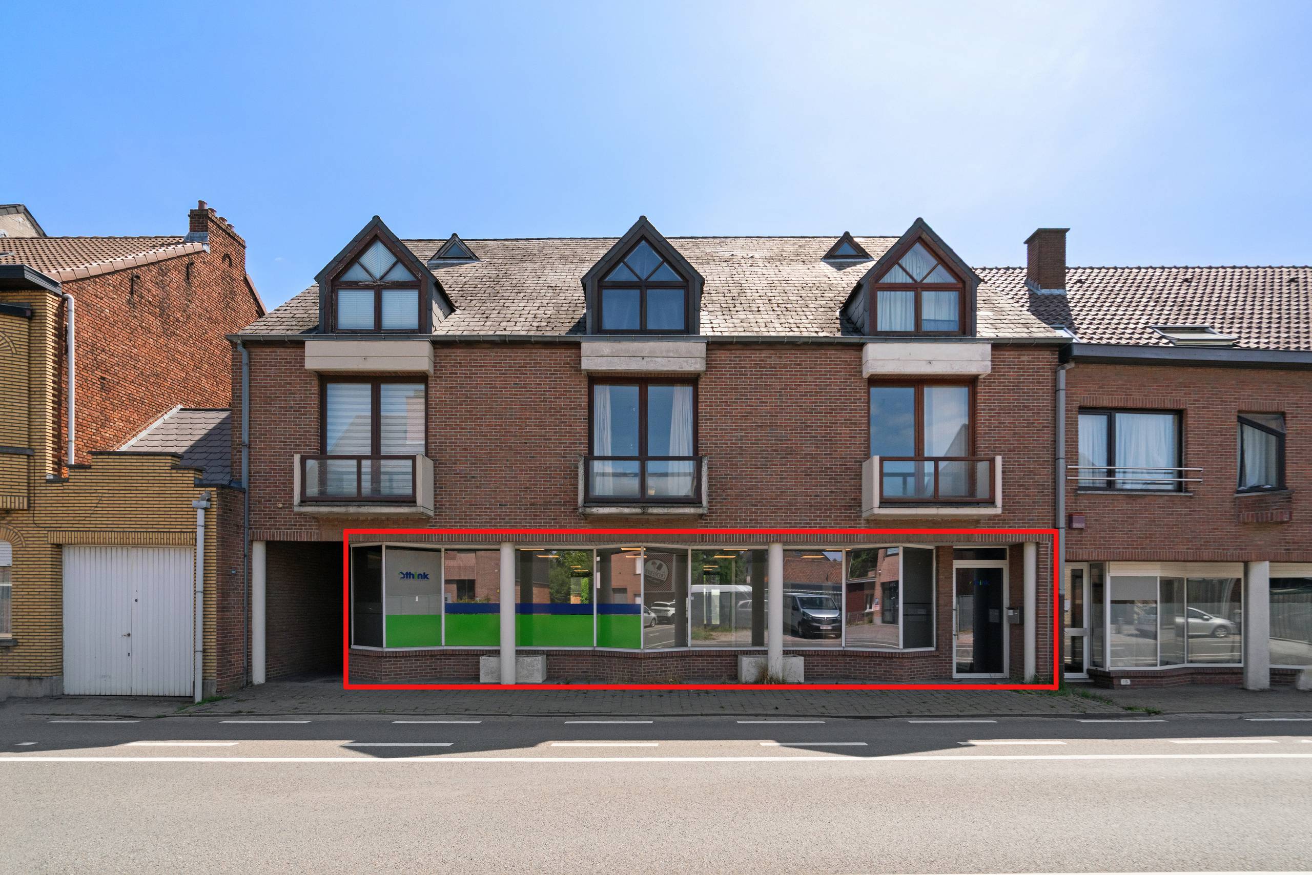 Commercial for rent in Zemst - photo 1