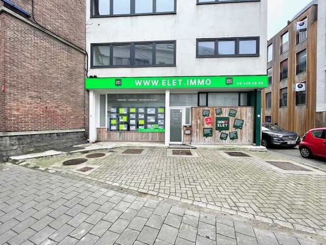 HANDELSGELIJKVLOERS | PRIVATE PARKING VOOR DE DEUR | GENT ZUID - foto 3
