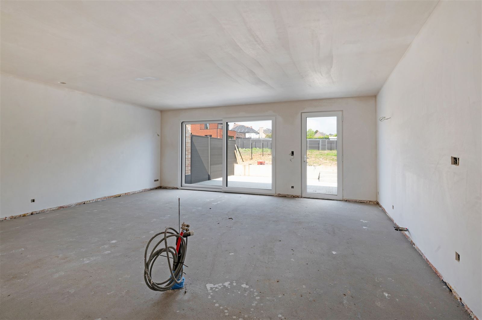 Nieuwbouwwoning op rustige ligging vlakbij Haaltert dorp - foto 5