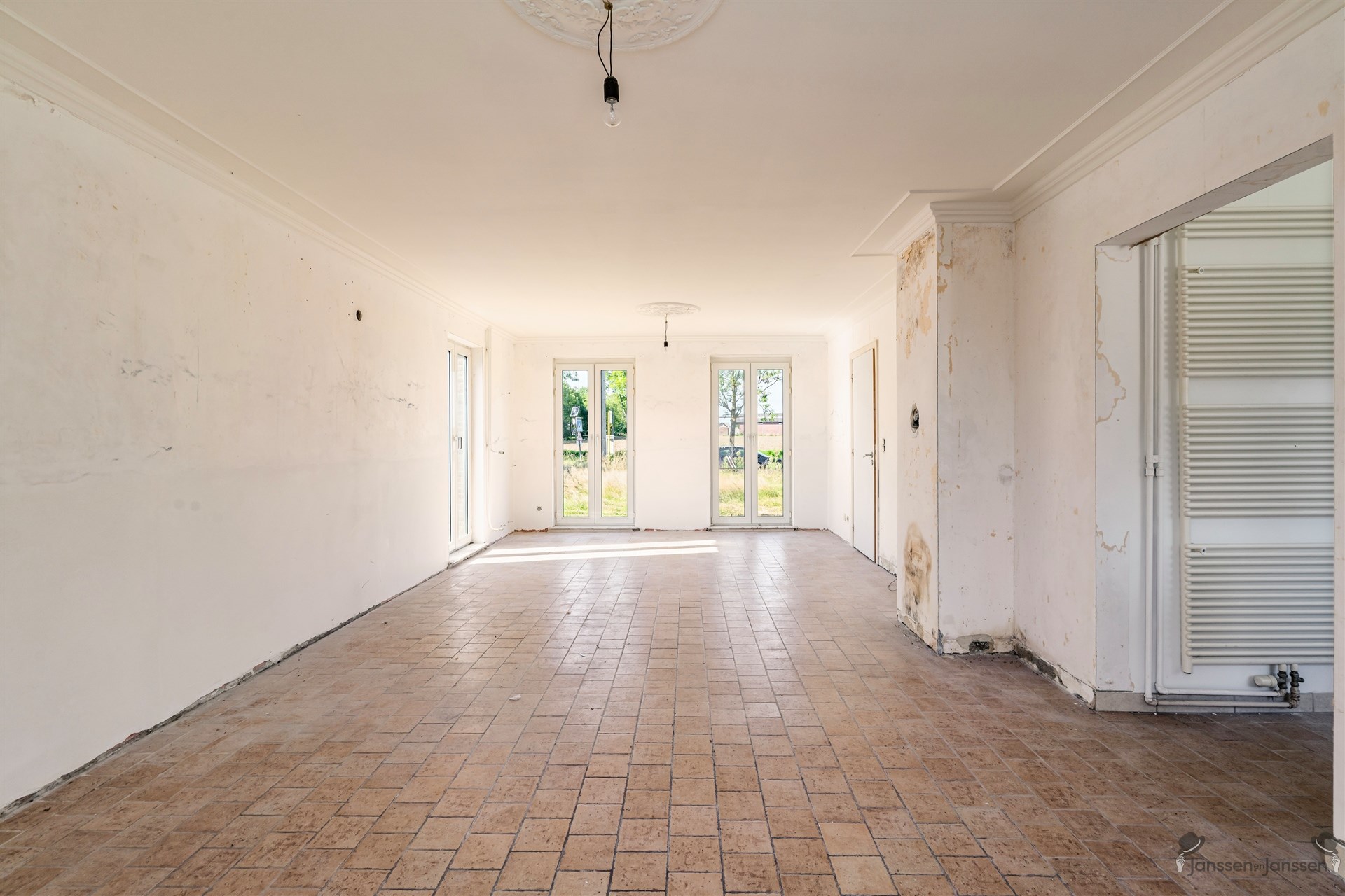 Karaktervolle woning met dubbele garage - foto 5