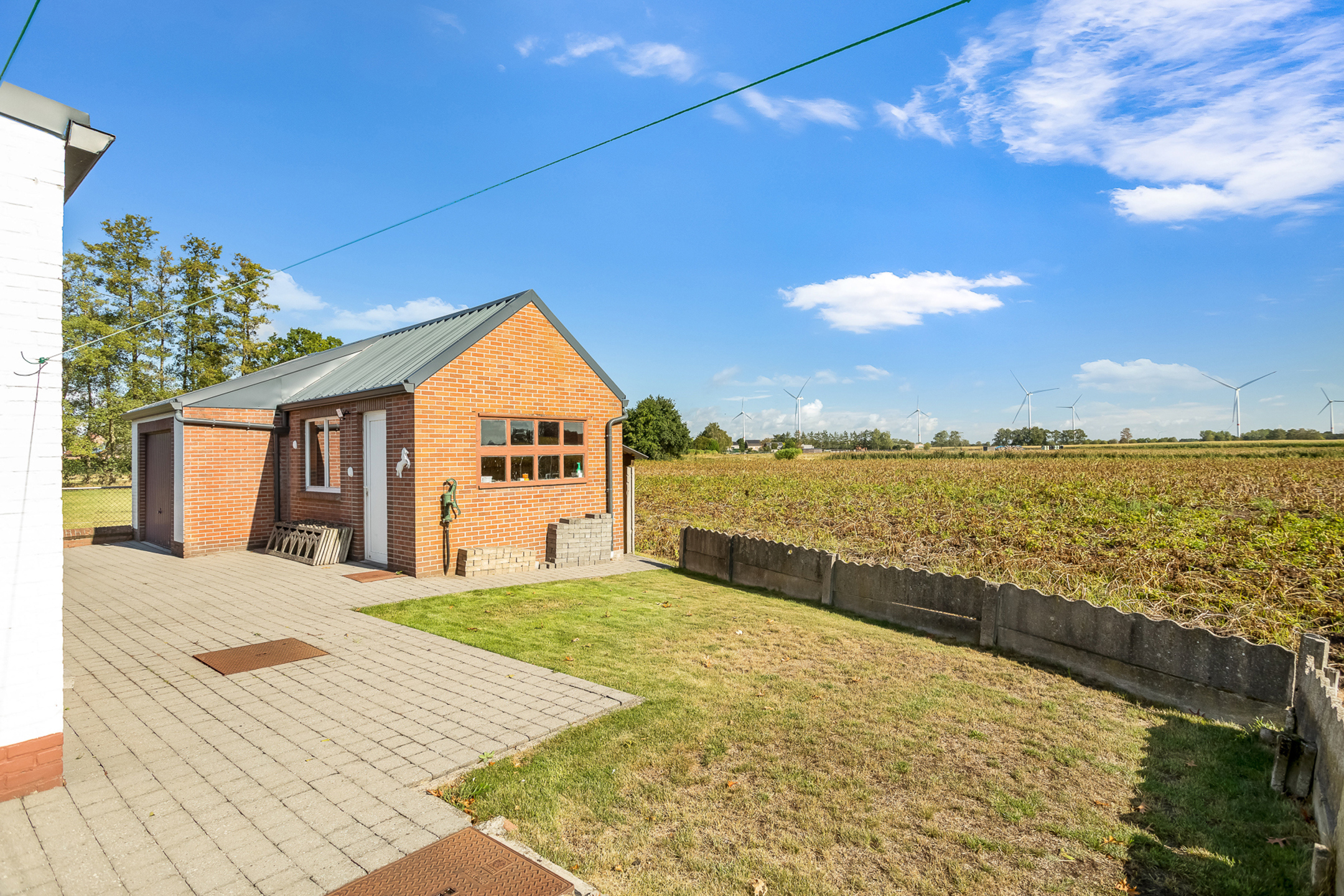 Centraal gelegen woning met een wijds uitzicht - foto 5