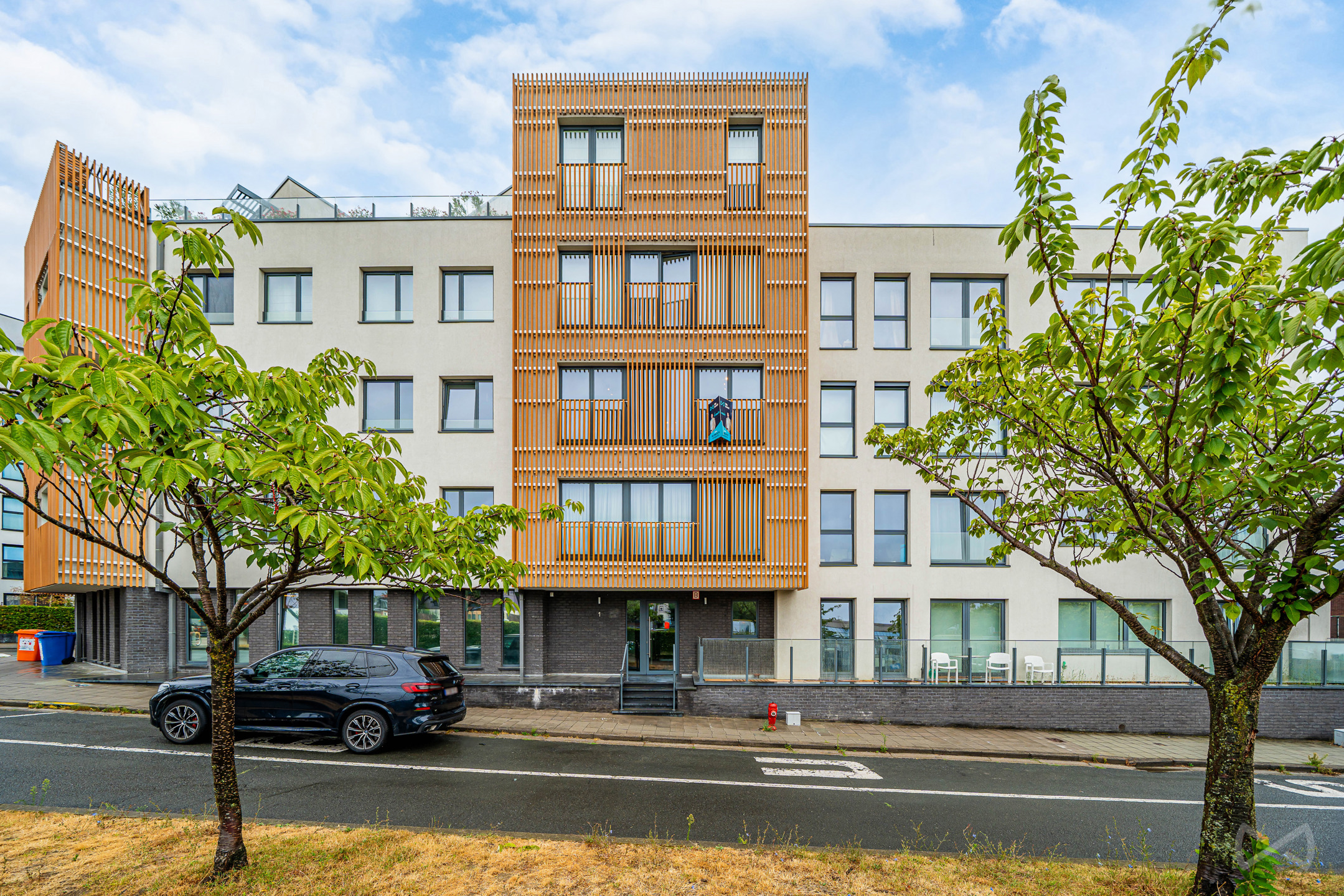 Appartement te koop in Oudergem met 1 slaapkamer - foto 1
