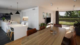 De woning is gelegen op een perceel van 416 m² en biedt een bewoonbare oppervlakte van 176 m².Dankzij de nabijheid van handelszaken, scholen en...