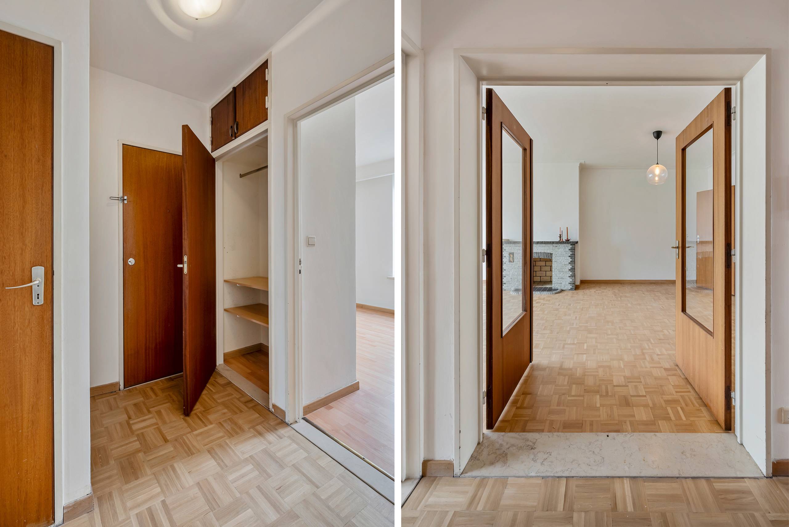 Licht, ruimte en drie slaapkamers vlakbij het Te Boelaerpark - foto 3
