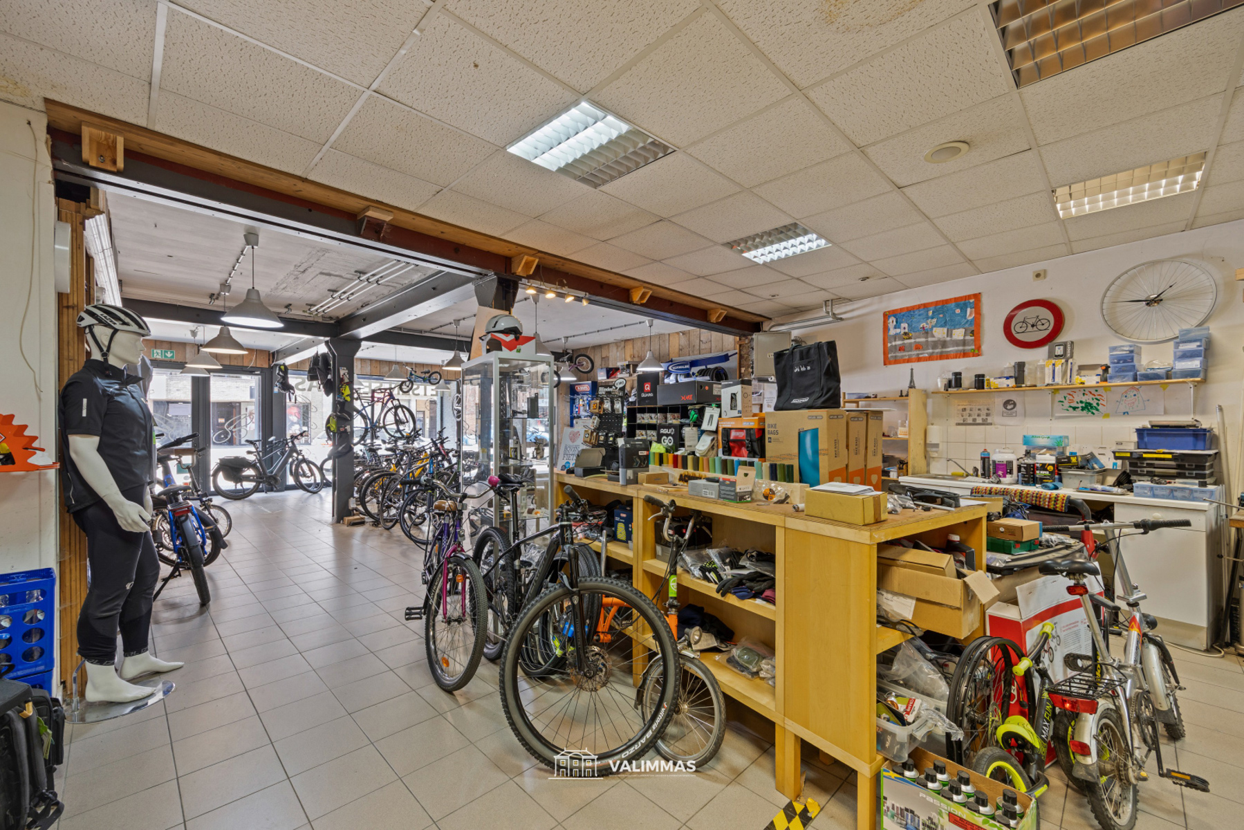 Commercial à vendre à Asse - photo 5