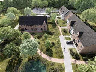 <strong>Kom Project Hoogveld zelf ontdekken tijdens onze OPENDEURDAG op zaterdag 26 SEPTEMBER van 10 tot 13 uur en ervaar ter plaatse de ruimte, ligging en mogelijkheden van de woningen. De woningen bevinden zich momenteel in cascofase, met oplevering voorzien in Q1 en Q2 van 2027.<br /></strong><span><strong><br /></strong></span><strong>REEDS 30% VERKOCHT!</strong><span><strong><br /><br /></strong></span>Welkom in <strong>Hoogveld</strong>, een hedendaags woonproject in het centrum van Wilsele, waar groen, rust en bereikbaarheid perfect samenkomen. Een <strong>verkeersluwe omgeving met een aangenaam dorpsgevoel,</strong> terwijl Leuven-centrum op minder dan 10 minuten fietsen ligt. Scholen, winkels, sportfaciliteiten en horeca bevinden zich op <strong>wandel- en fietsafstand,</strong> en dankzij de vlotte aansluiting met de ring rond Leuven en de E314 ben je ook voor woon-werkverkeer ideaal gelegen. De verkaveling ligt bovendien vlak bij parken en fietsassen richting de Vaartkom. Een locatie die zowel gezinnen als levensgenieters aanspreekt.<br /><br /><strong>Tijdloze architectuur met oog voor duurzaamheid</strong><br />De woningen in Hoogveld combineren een stijlvolle, hedendaagse architectuur met duurzame technieken en een hoogwaardige afwerking. Comfort en energiezuinig wonen staan hier centraal:<br />- Energielabel A+++<br />- 10 zonnepanelen<br />- Geothermische warmtepomp<br />- Vloerverwarming<br />- Ventilatiesysteem D<br />- Regenwaterrecuperatie<br />- Voorbereiding voor laadpaal en robotmaaier<br />Kortom: een <strong>toekomstgerichte woning </strong>die klaar is voor jarenlang zorgeloos woonplezier.<br /><br />Elke woning is ontworpen met aandacht voor <strong>licht, ruimte en leefkwaliteit</strong>. De royale leefruimtes met open, hypergeïnstalleerde keuken vormen het hart van de woning en geven uit op de zonnige, private tuin. Je beschikt over maar liefst 4 volwaardige slaapkamers en stijlvol ingerichte badkamers. Afhankelijk van de woning is er een inpandige garage of carport voorzien. Hoogveld telt 18 doorzonwoningen met een doordachte indeling en een aangename connectie met het groen.<br /><br /><strong>Benieuwd of jouw droomwoning in Hoogveld ligt?</strong><br />Neem vrijblijvend contact op met Alexander via +32 479 79 86 94 of alex@sophimo.be!