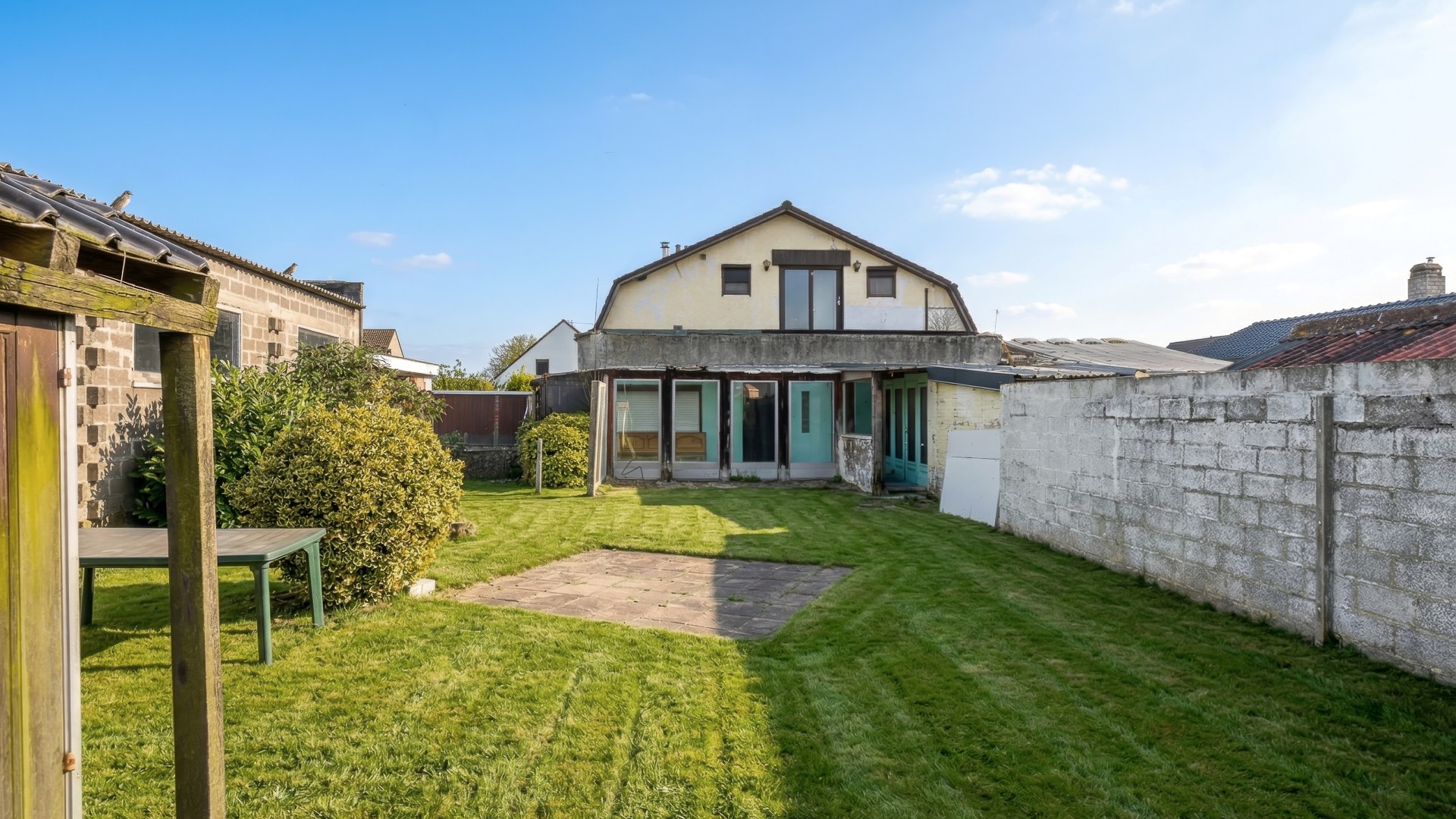 Te renoveren woning rustig gelegen in Maldegem - foto 4