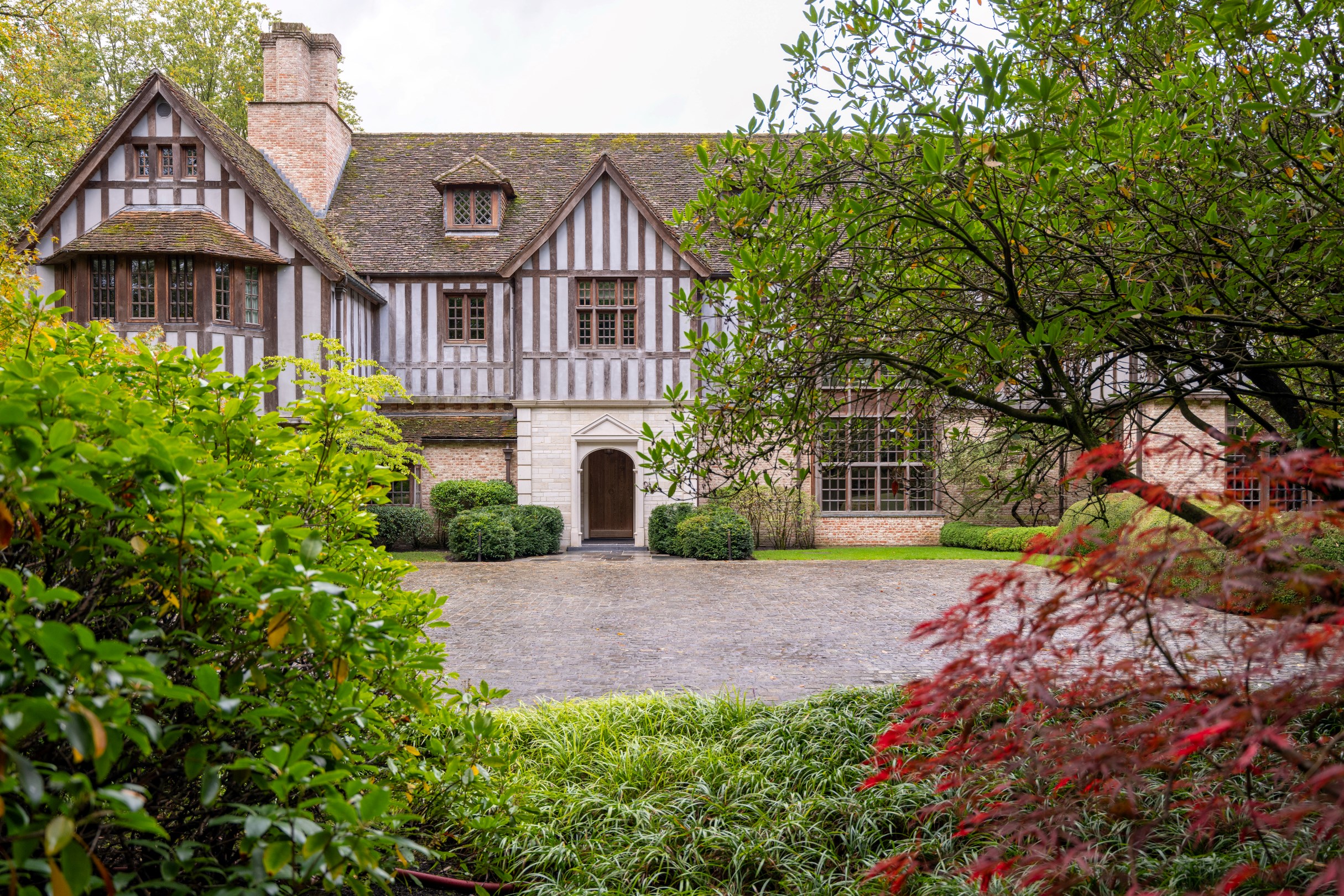 Magnifieke English Tudor hartje Koningshof - foto 2