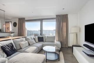 Energiezuinig 2-slaapkamer appartement op wandelafstand van het station, centrum Ternat en diverse winkels/warenhuizen/scholen. Het...