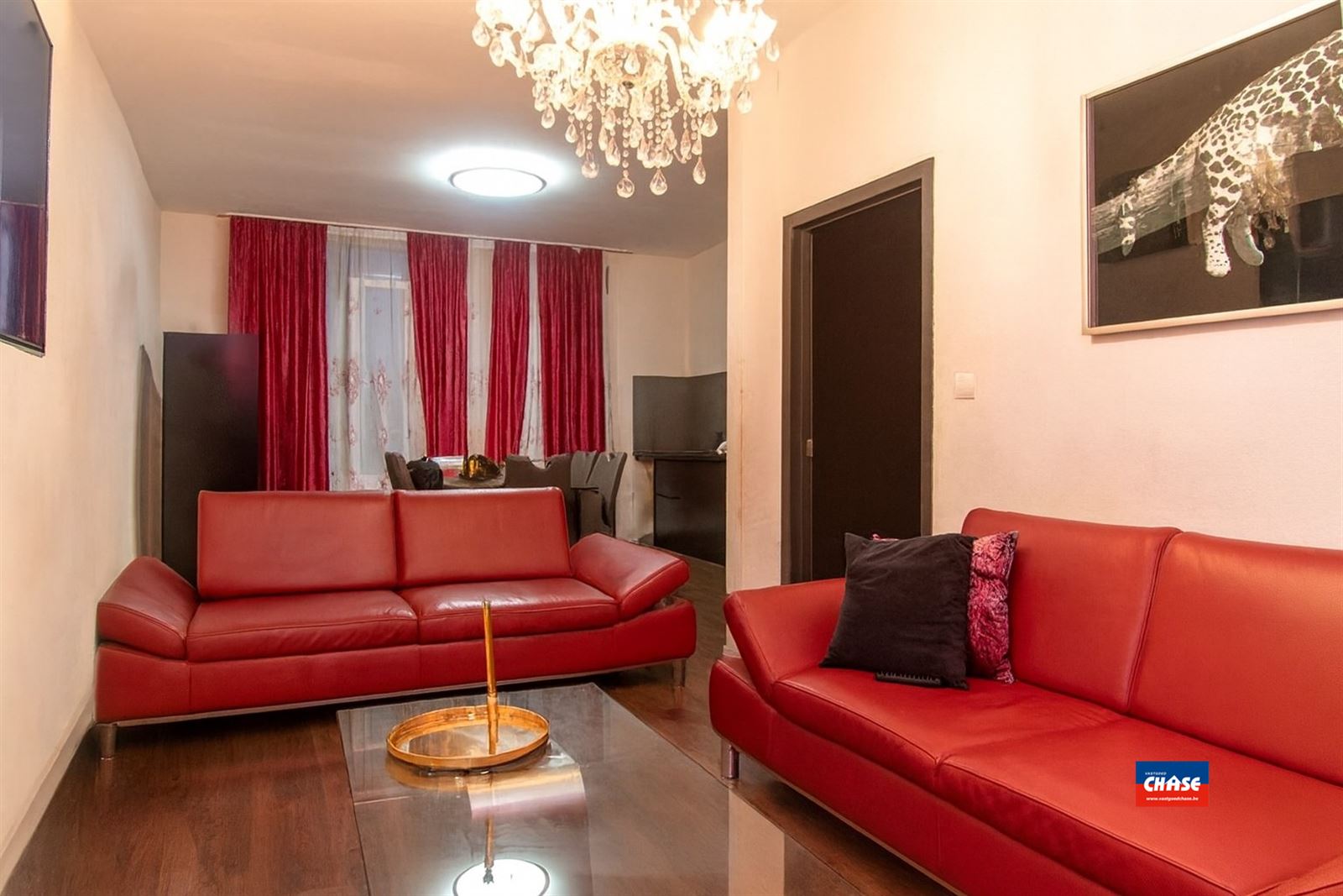 Duplex appartement met 4 slaapkamers - foto 3