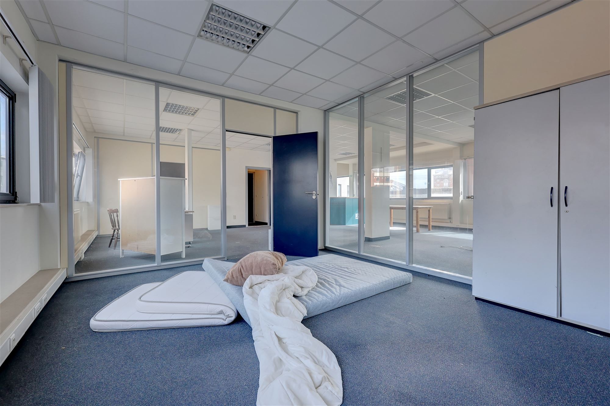 Kantoor te huur in Antwerpen op centrale locatie - foto 4