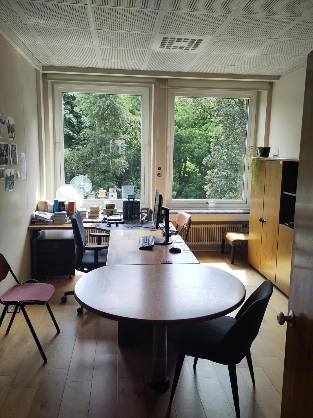 480 m² ingerichte kantoren te huur in Etterbeek - foto 5