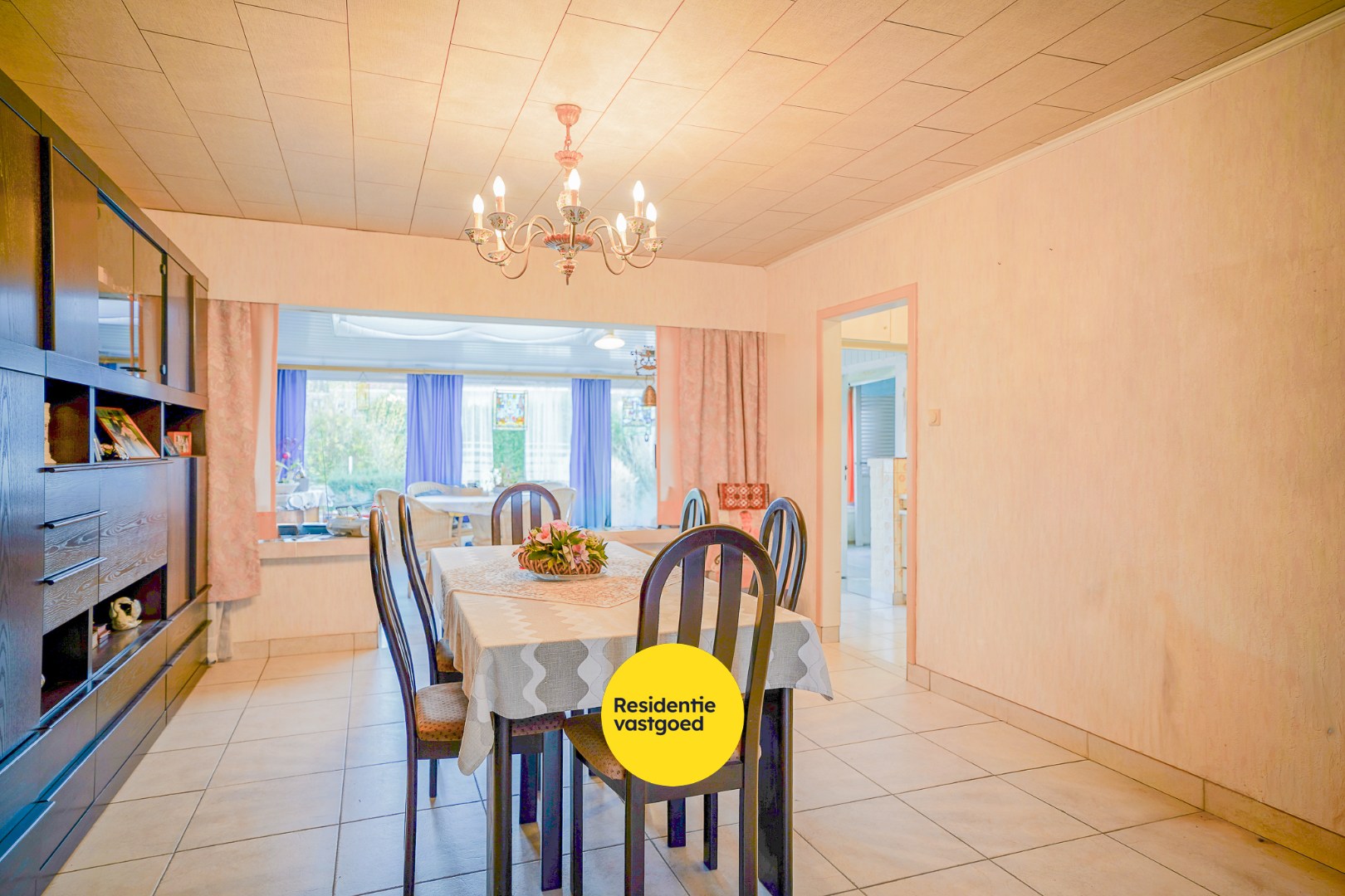 Ruime woning met zuidgerichte tuin te Sint-Michiels - foto 3