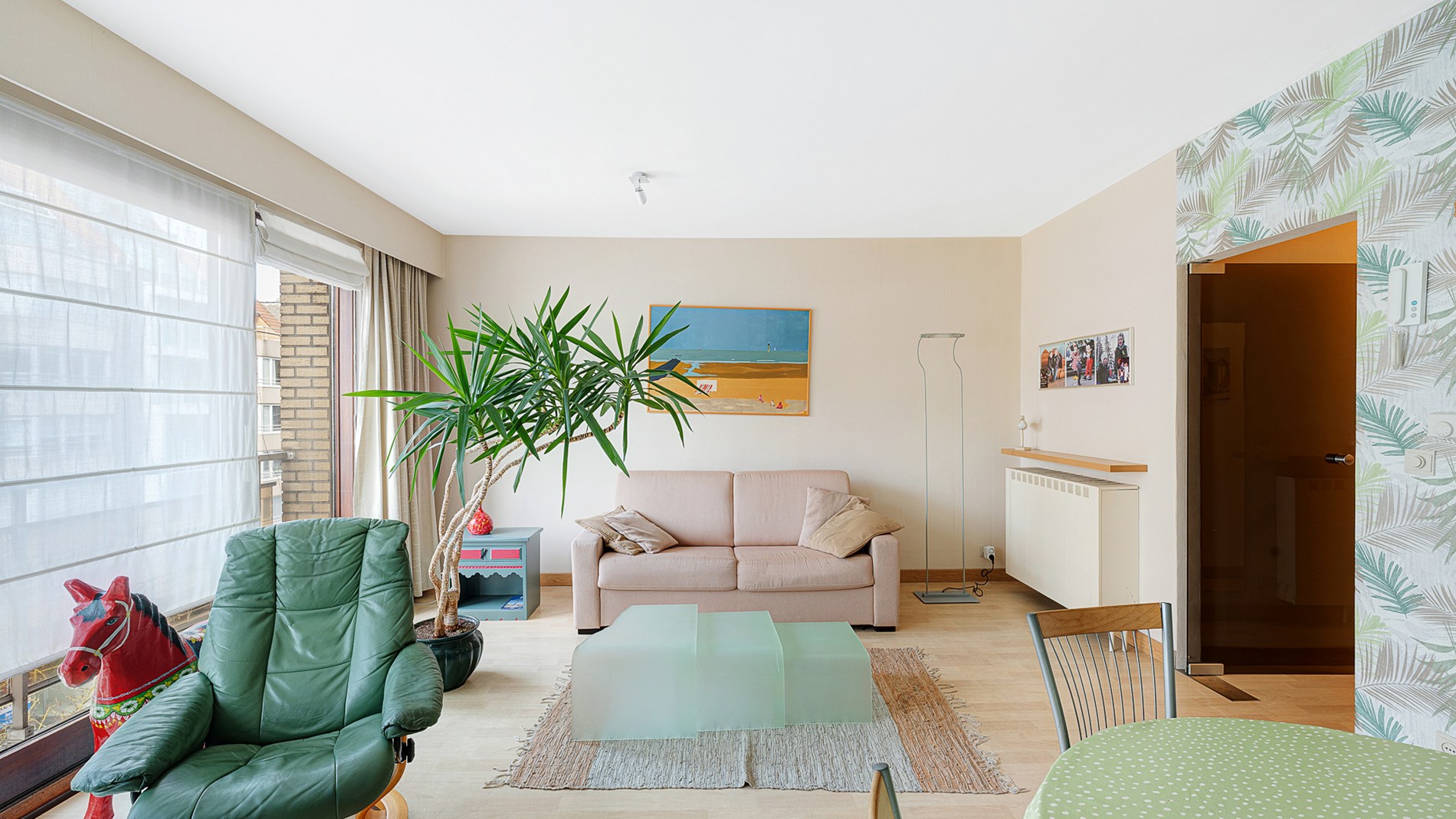 Apartment for sale in Knokke with 1 bedroom - photo 4
