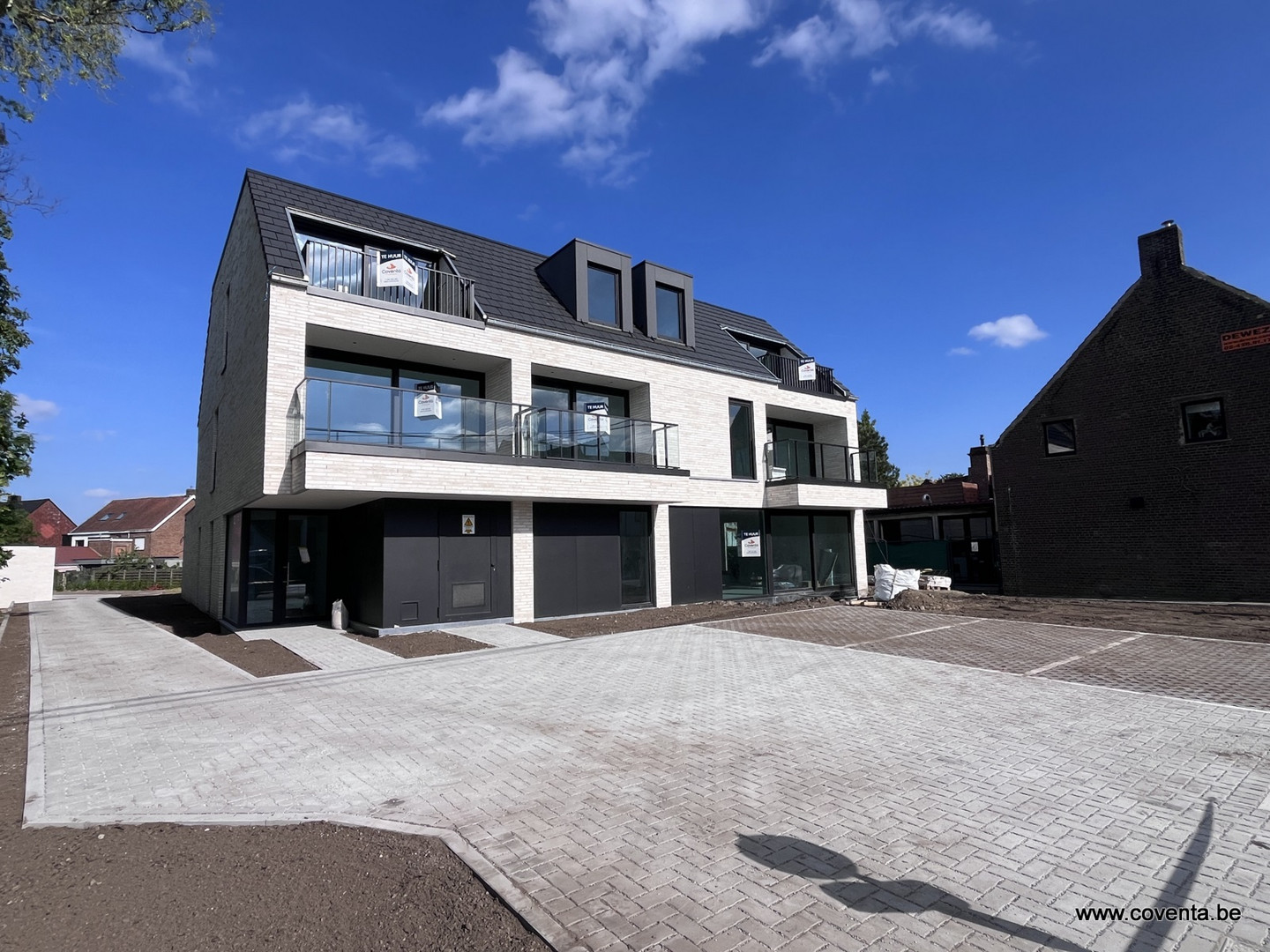 Appartement in Gent