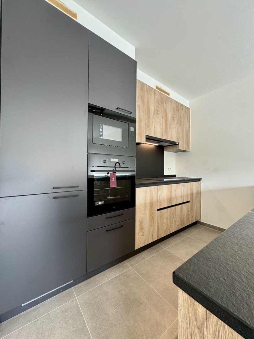 prachtig nieuwbouwappartement (1slpk) met terras - foto 4