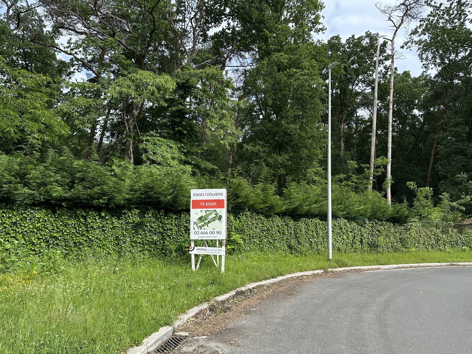 Prachtig villaperceel in Kapellenbos! - foto 2