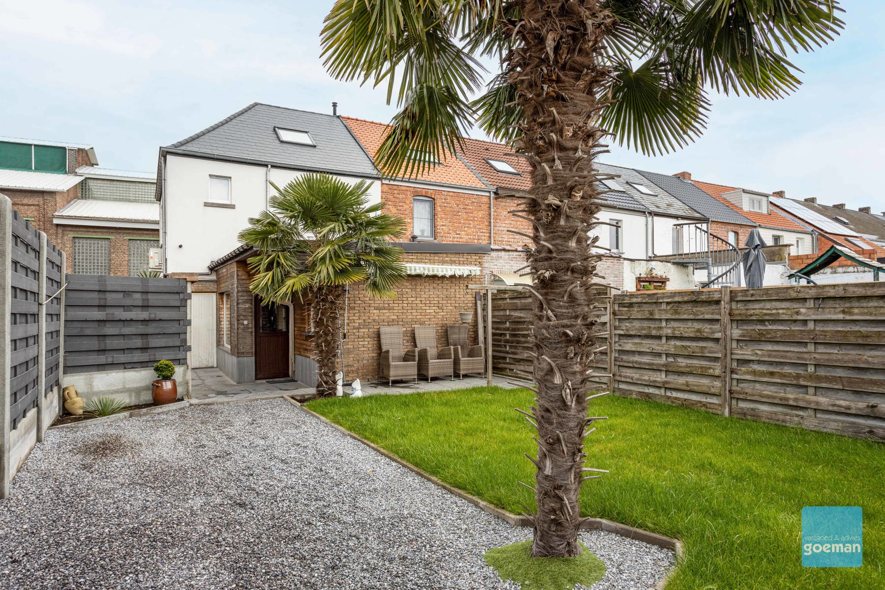 Gerenoveerde woning met 3 slaapkamers te Schoonaarde - foto 4