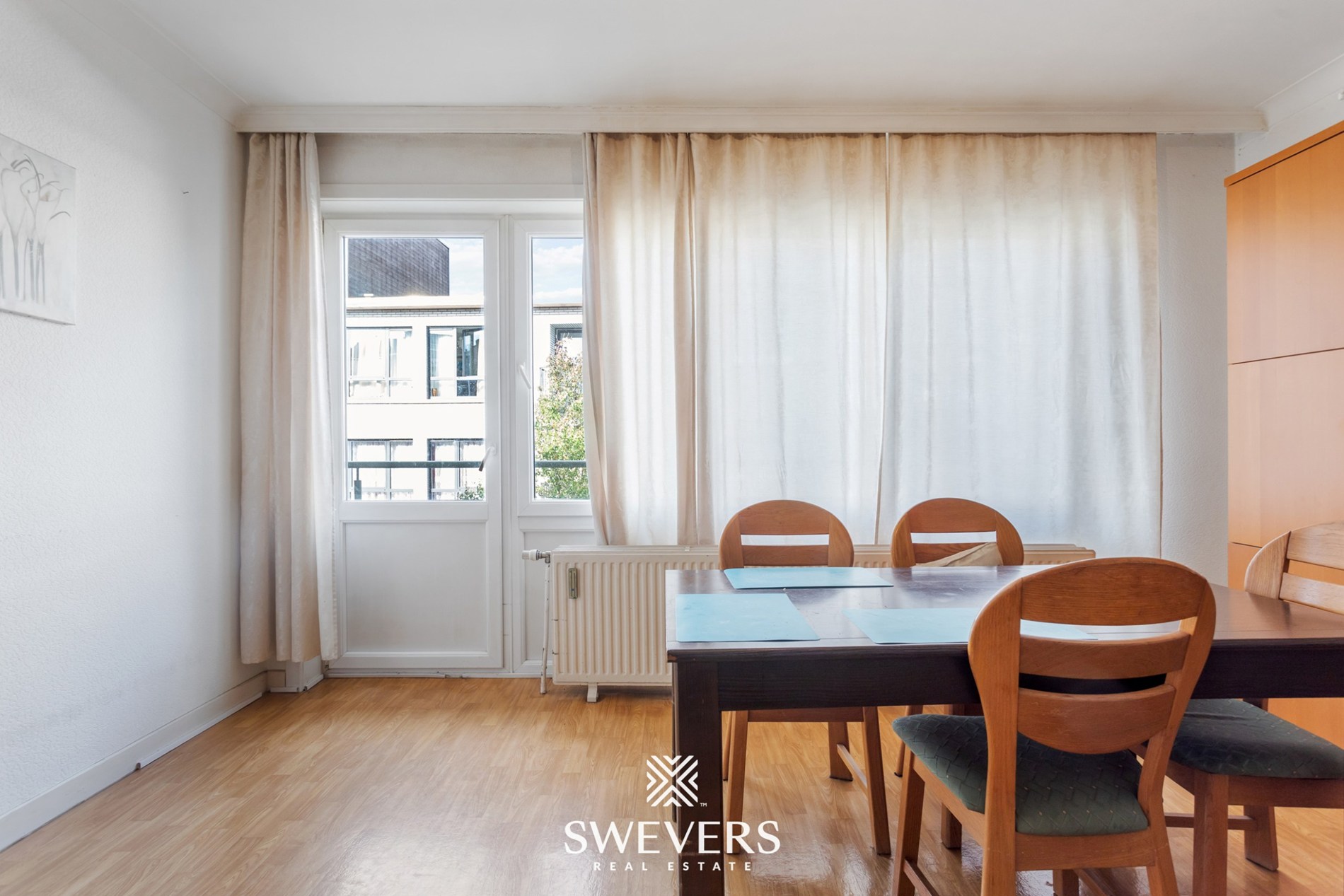 Instapklaar 2-slaapkamerappartement op topligging in Diest centrum (opbrengsteigendom) - foto 5