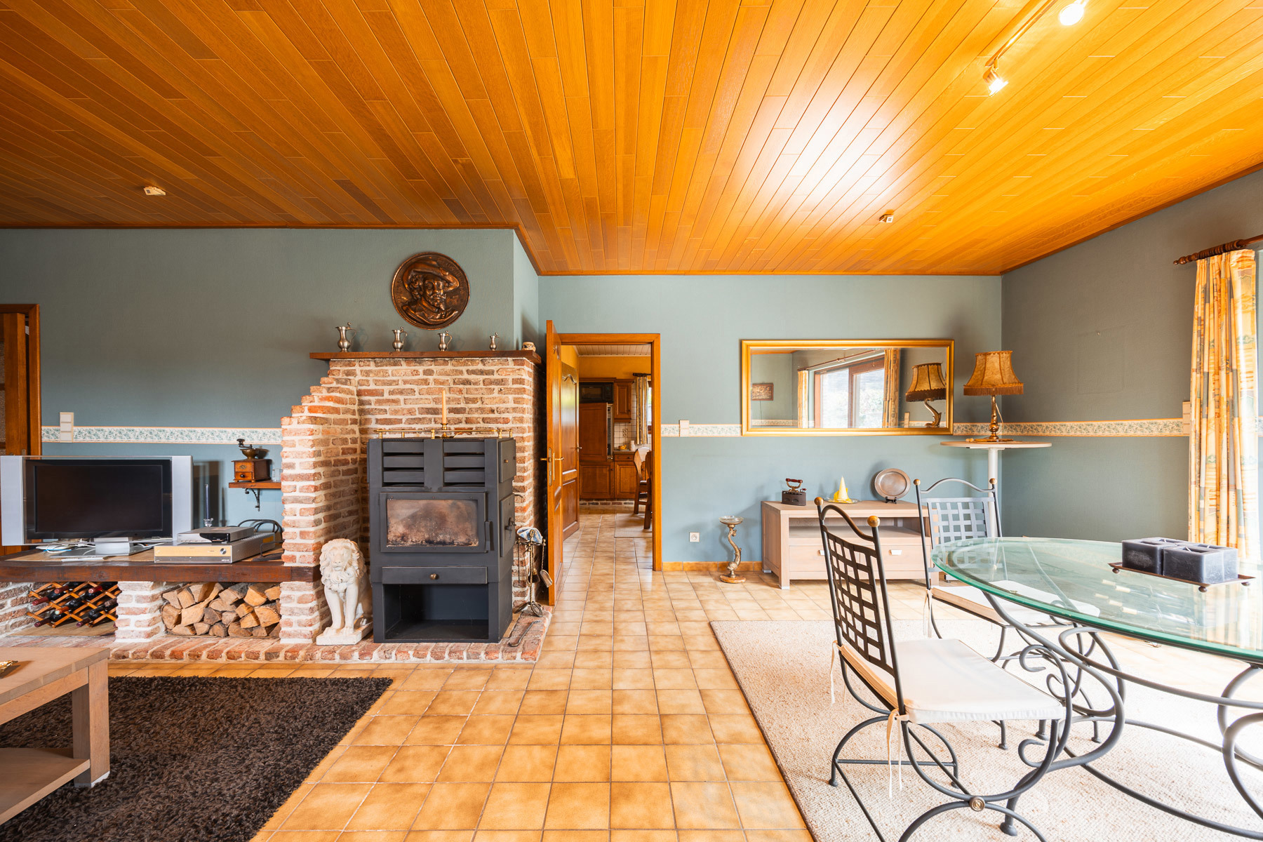 Charmante villa op perceel van 728 m² met garage - foto 5