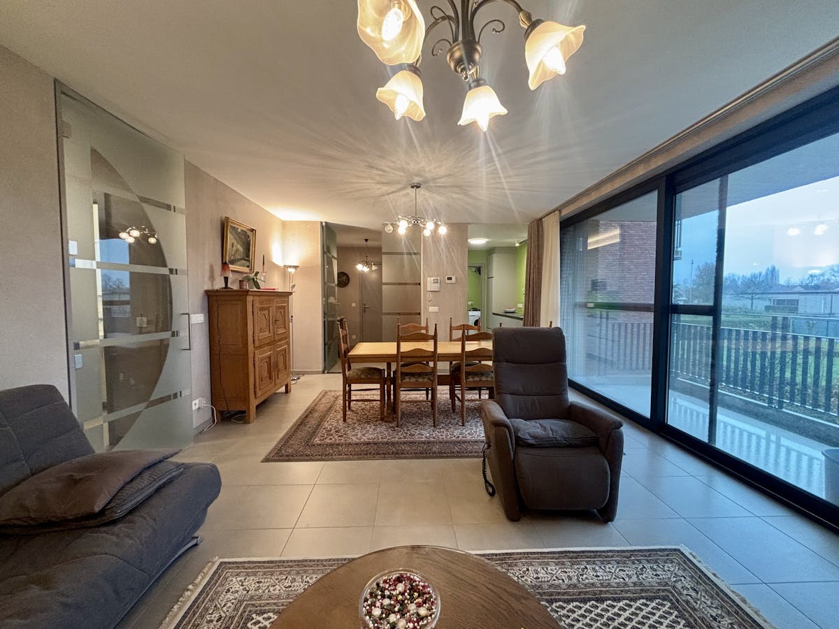 TE HUUR: appartement met 3 slaapkamers in Alken - foto 5