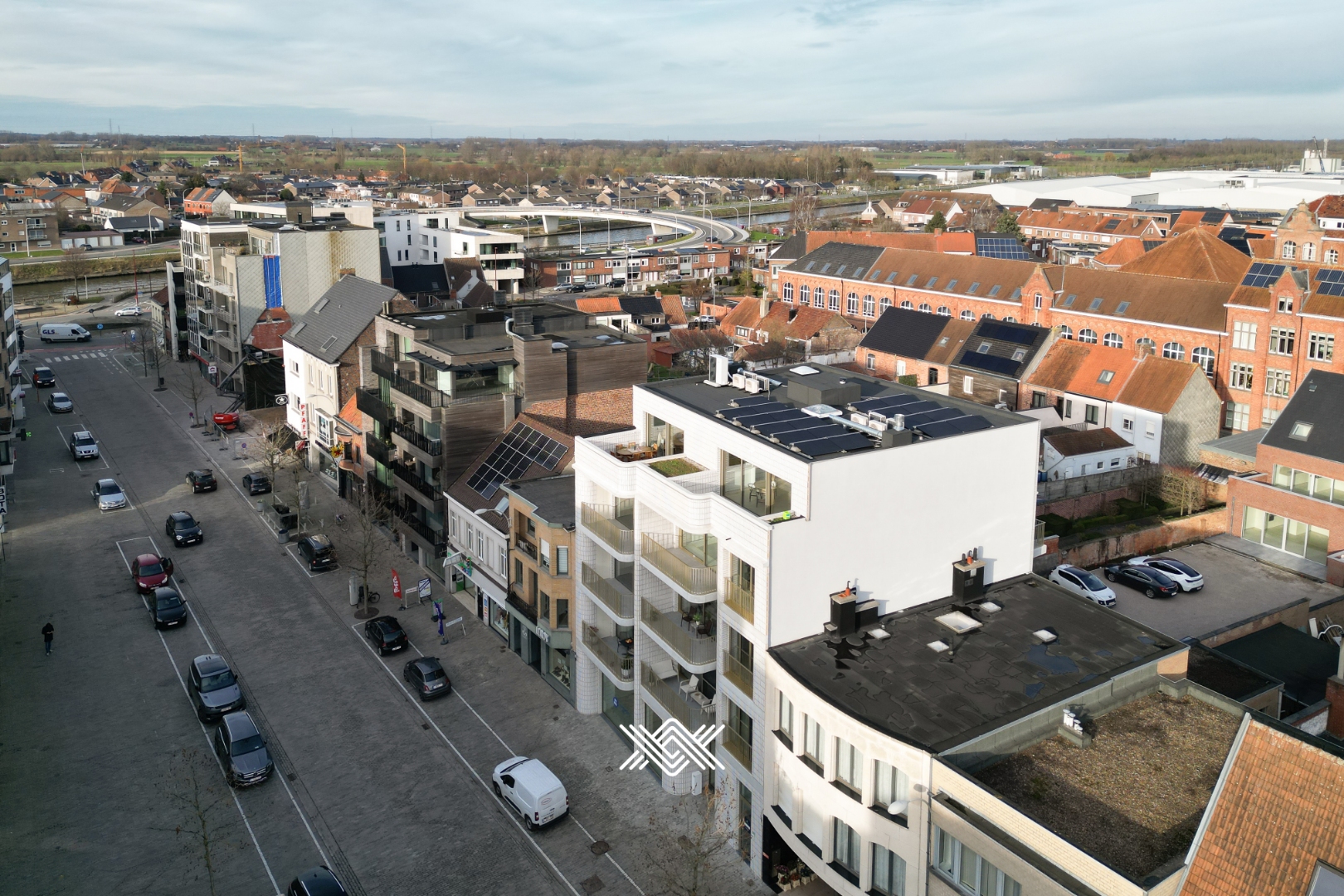 Penthouse gelegen in een architecturale eyecatcher op de Markt - 6% BTW mogelijk - foto 2