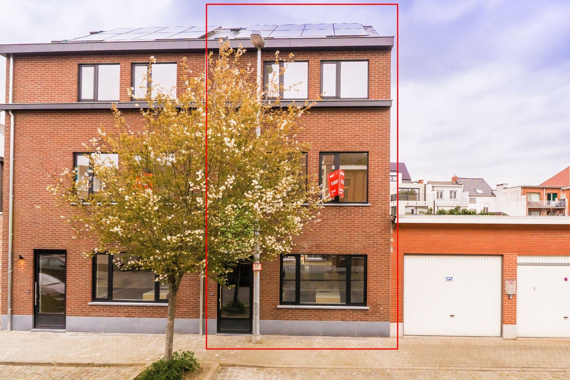 VERBORGEN PAREL MET KARAKTER,RUIMTE EN 4 SLPKS. (NIEUWBOUW) - foto 4