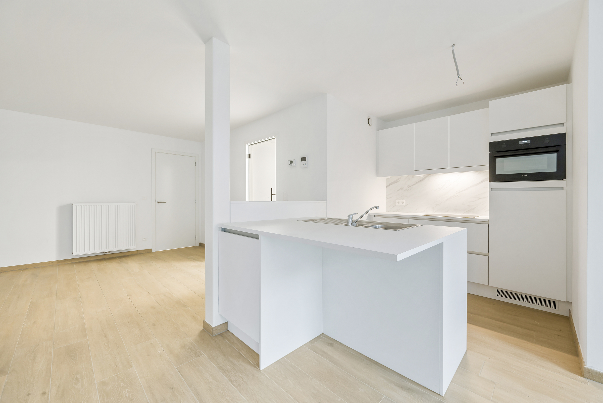 Nieuwbouw 2 slaapkamer appartement in centrum Beveren - foto 5